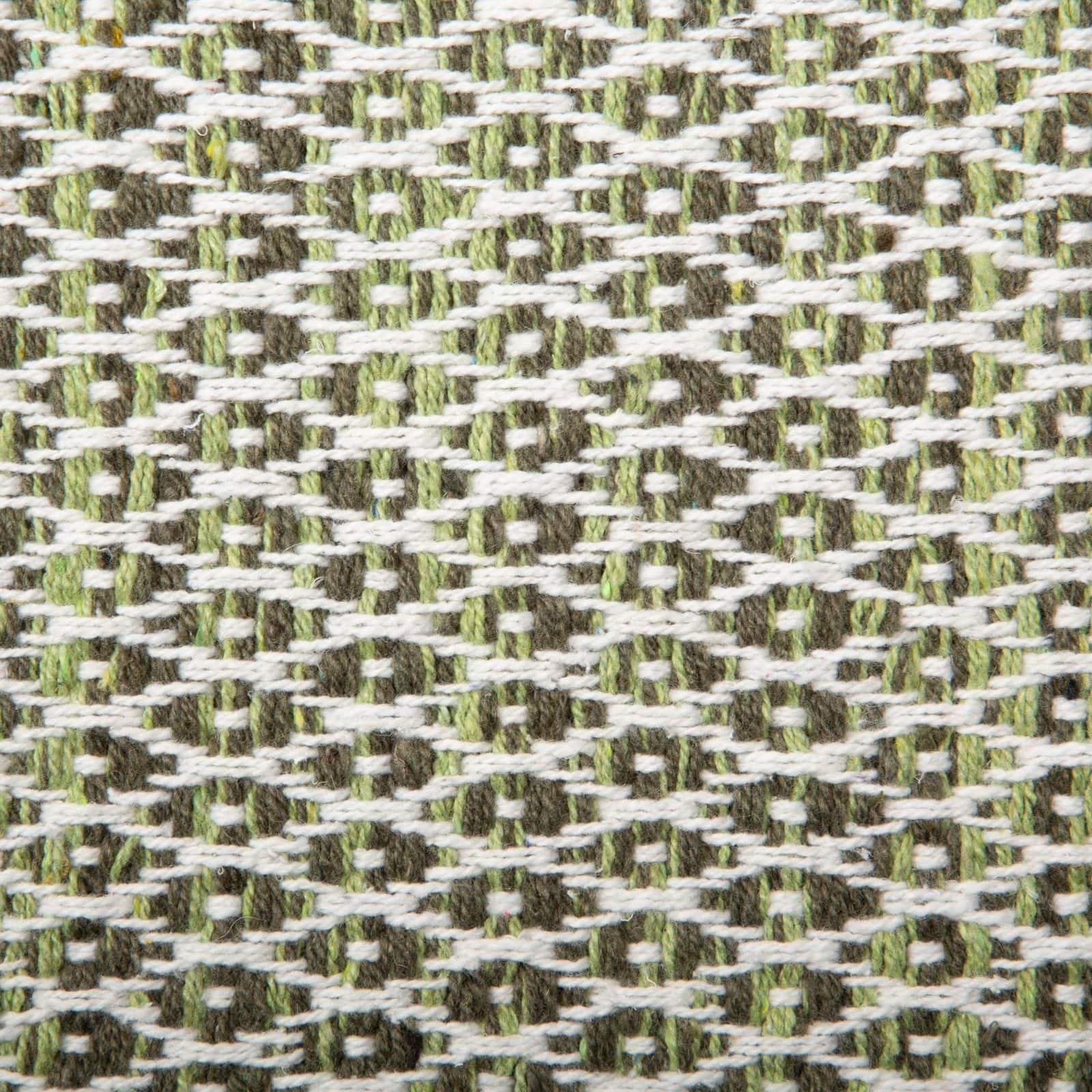 DII&#xAE; Artichoke Diamond Recycled Yarn Rug, 2ft. x 3ft.