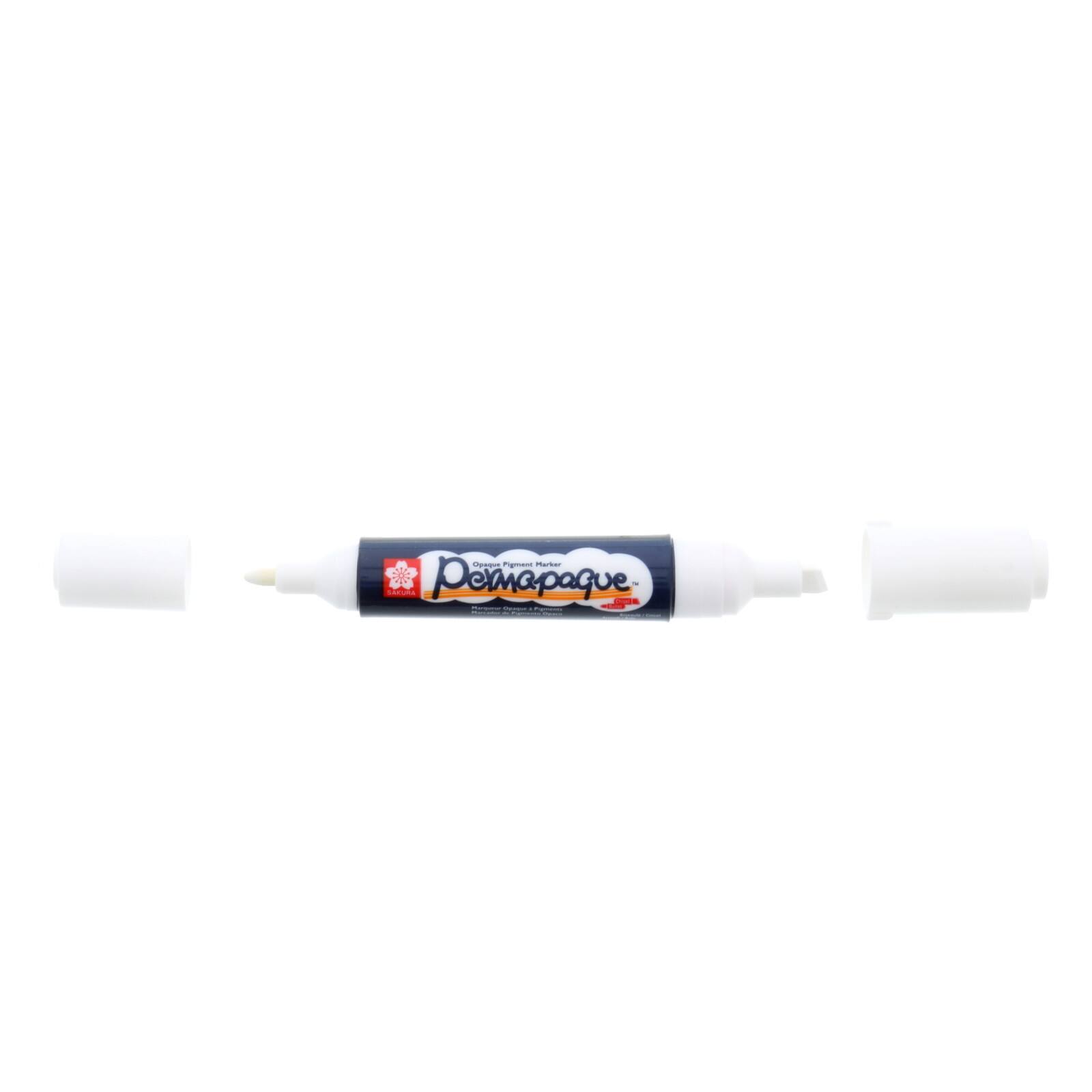 Sakura® Permapaque Dual Point Opaque Paint Marker Michaels
