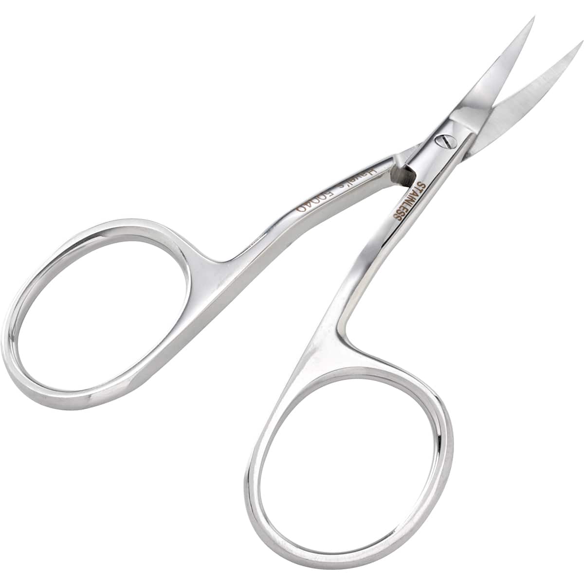 Havel's™ 3.5" Large Finger Loop Double-Curved Embroidery Scissors