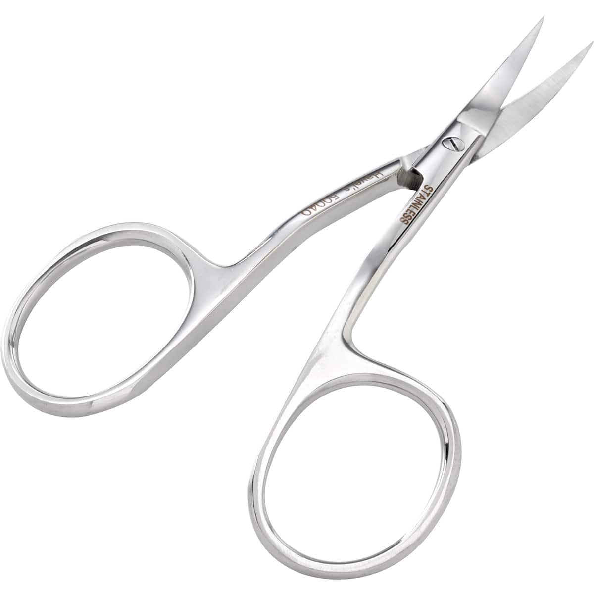 Havel&#x27;s&#x2122; 3.5&#x22; Large Finger Loop Double-Curved Embroidery Scissors