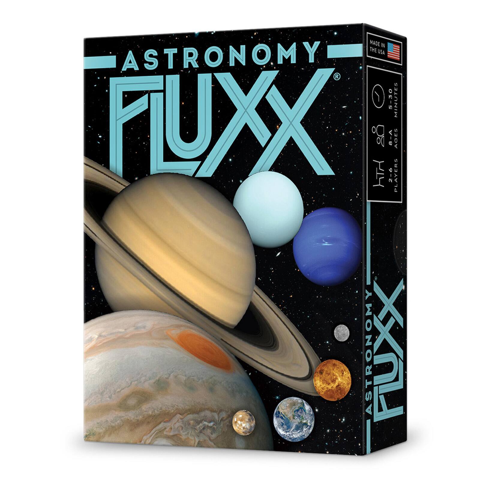 Looney Labs Astronomy Fluxx&#xAE; Card Game