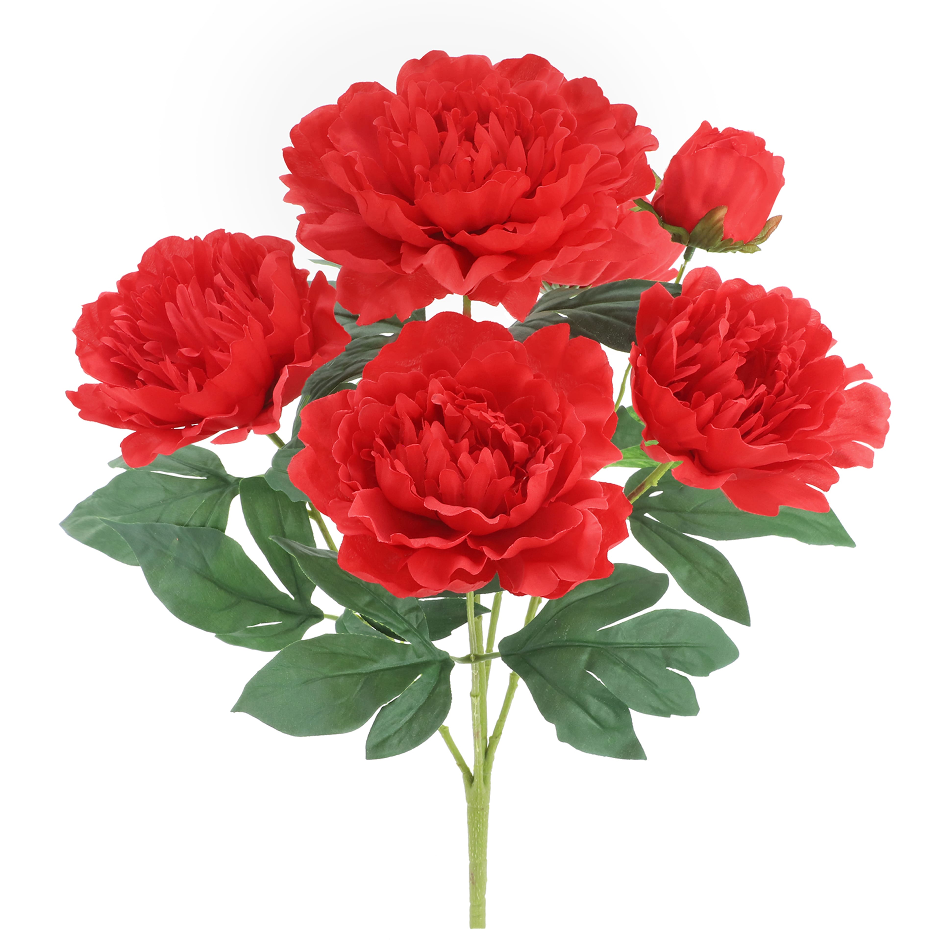 19.5&#x22; Peony Bush by Ashland&#xAE;
