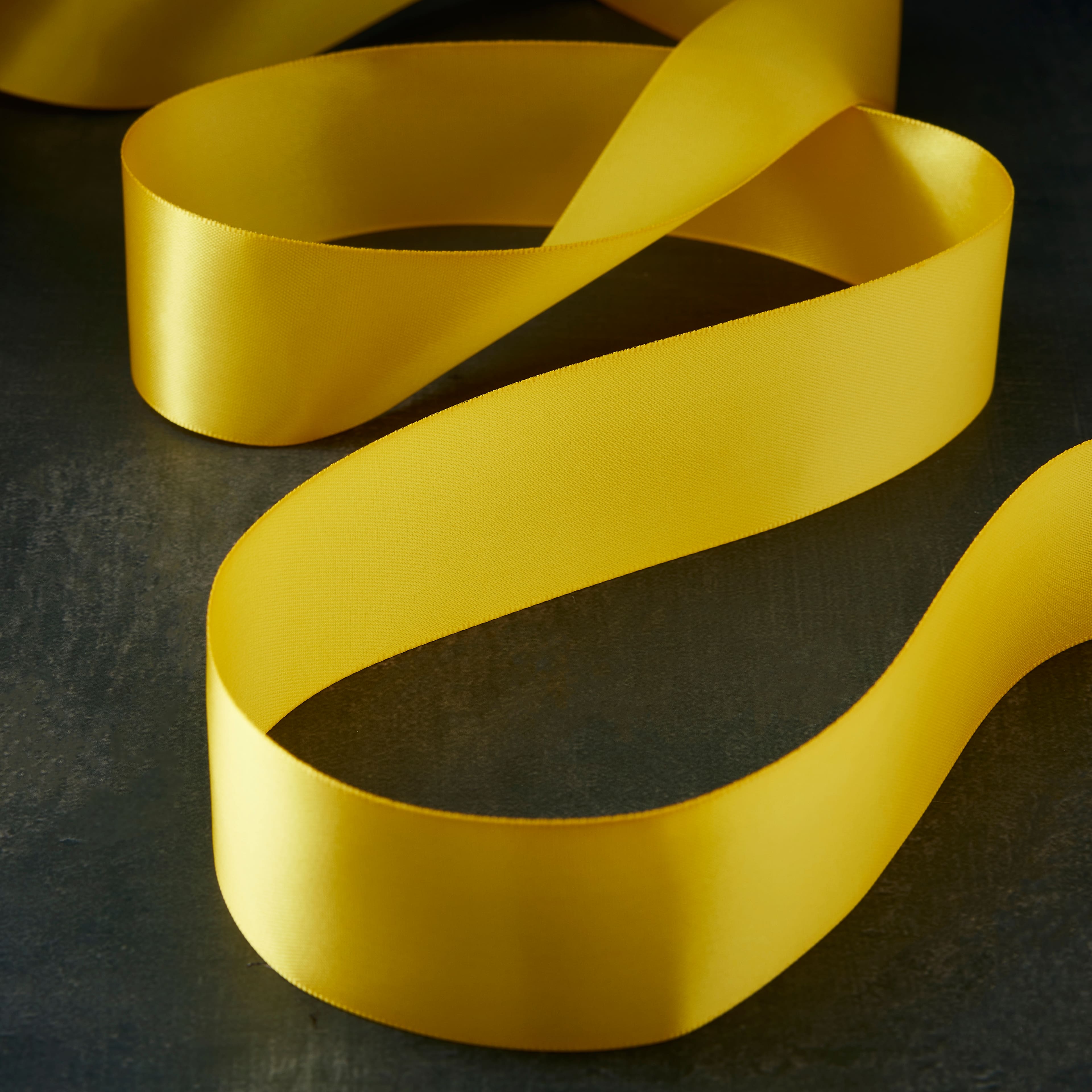 1.5" x 3yd. Satin Double Face Ribbon by Celebrate It™