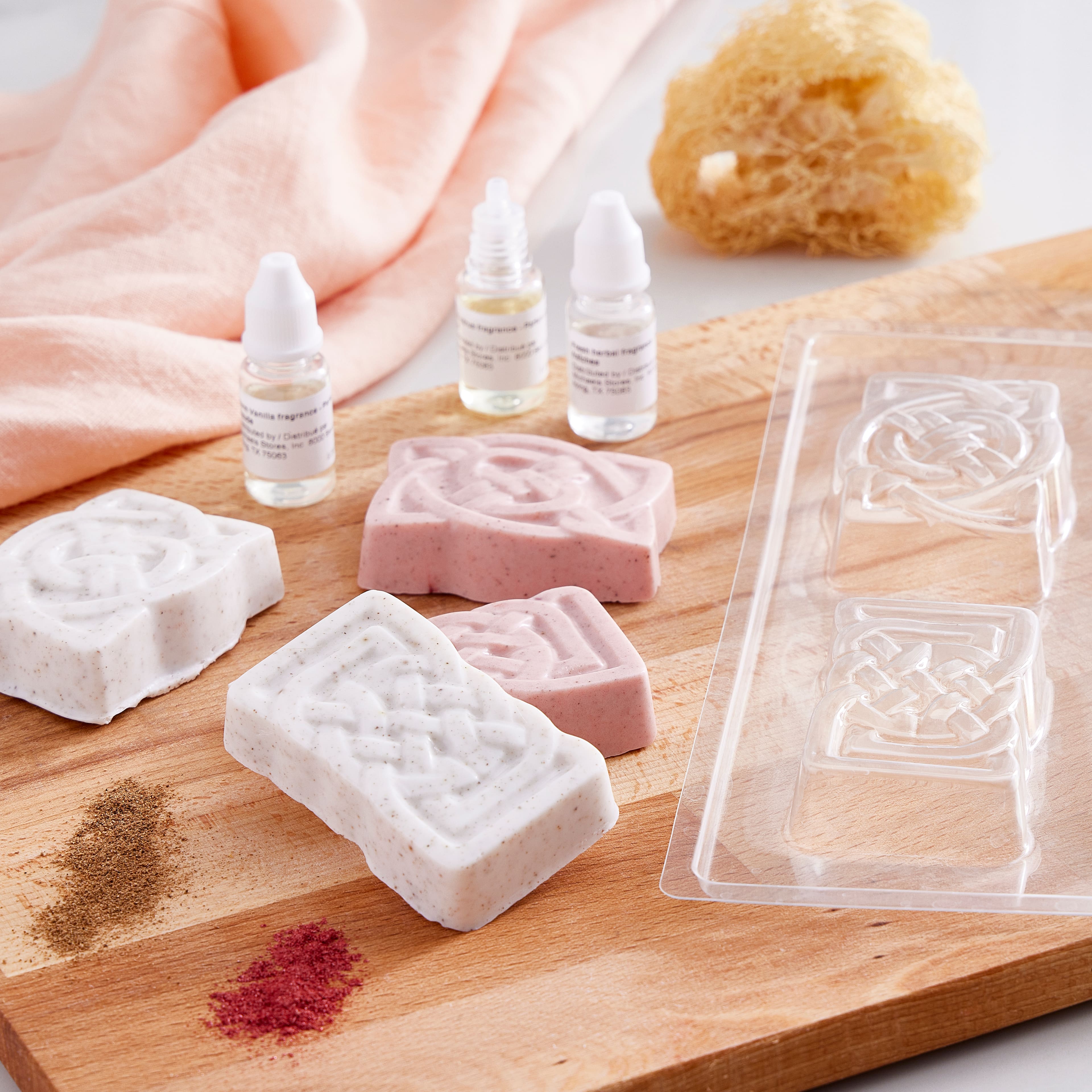  Illumive Soap Making Kit-Includes Soap Making Supplies