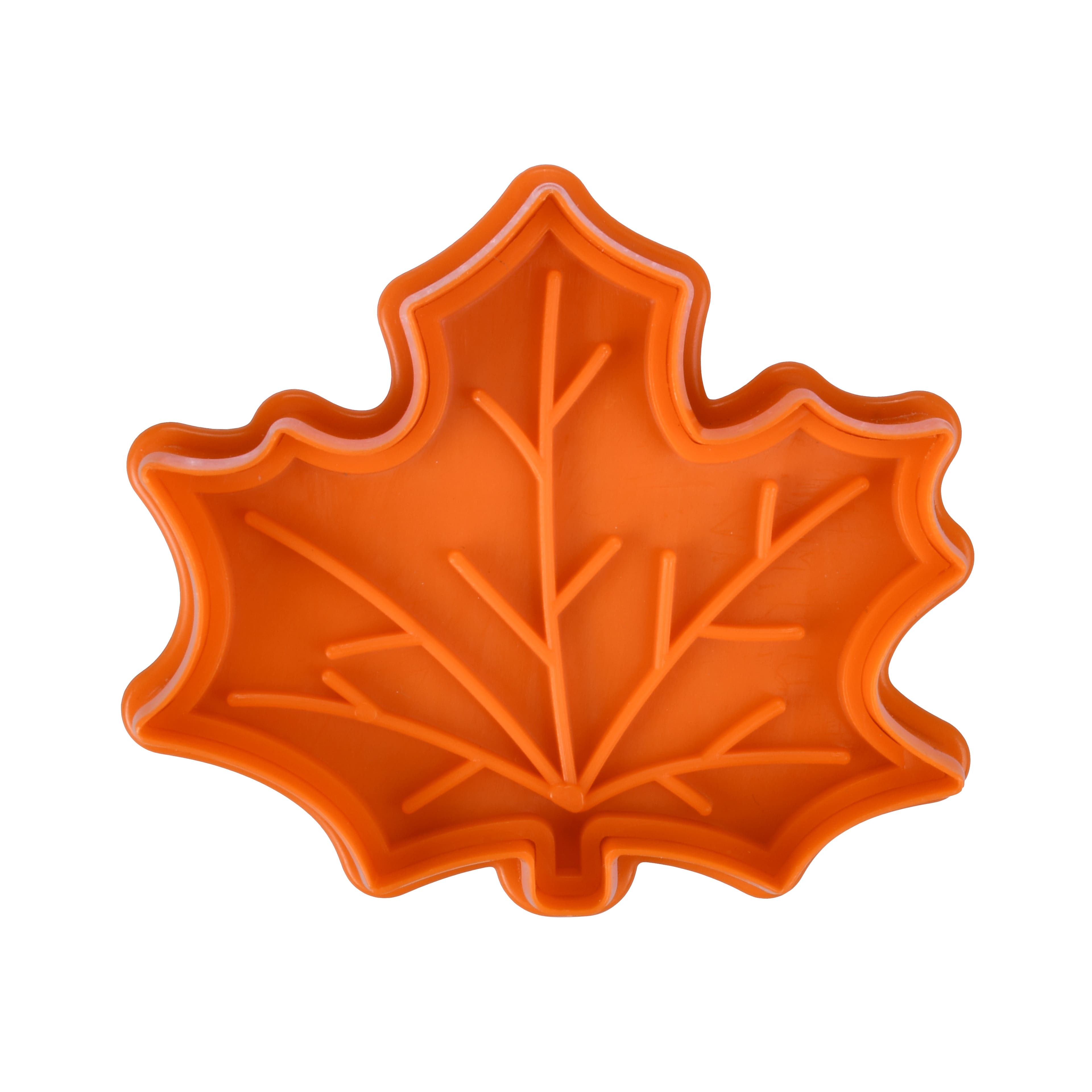 Maple Leaf Thanksgiving Cookie Stamper by Celebrate It&#xAE;