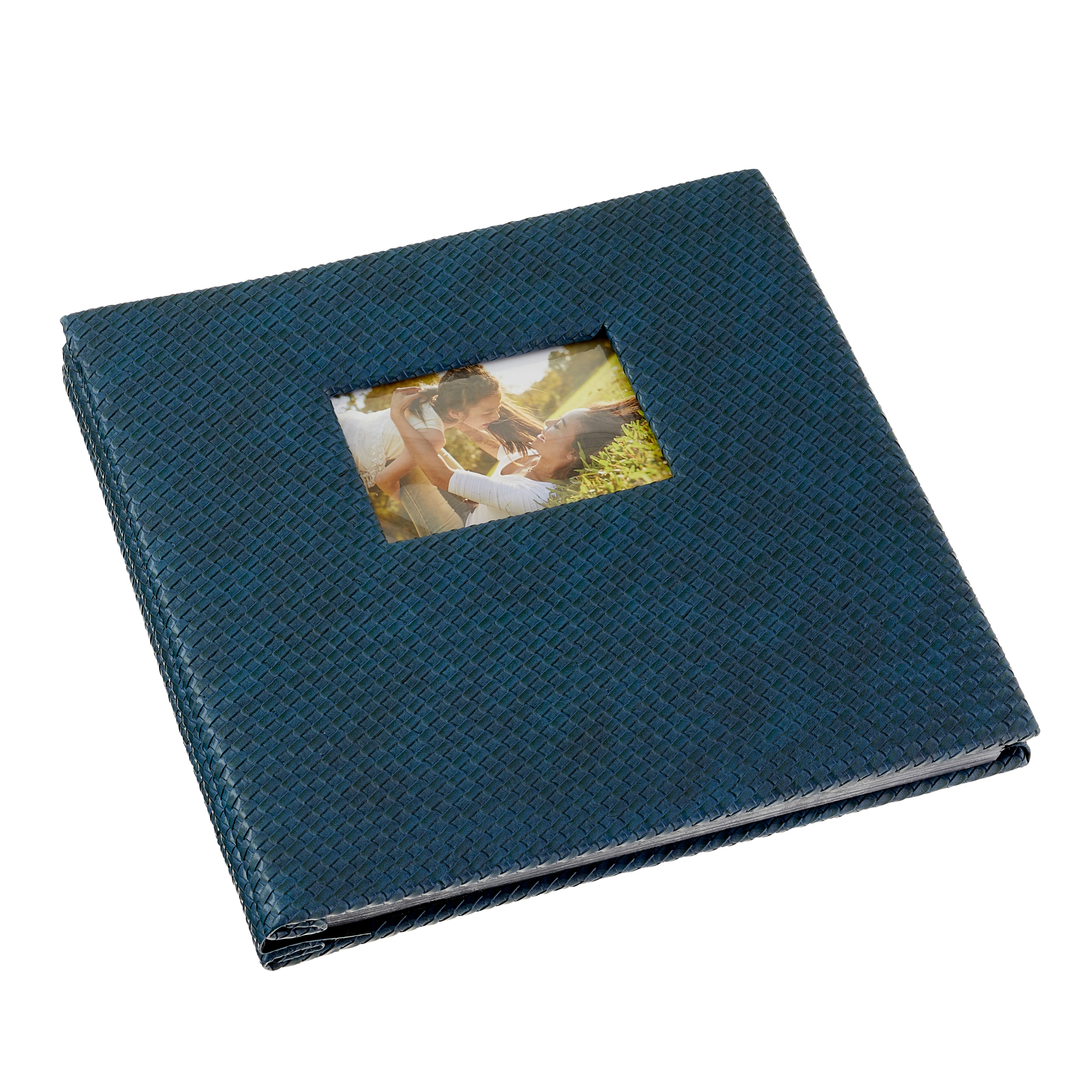 Scrapbook Album Kit Blue Navy - Gift Set