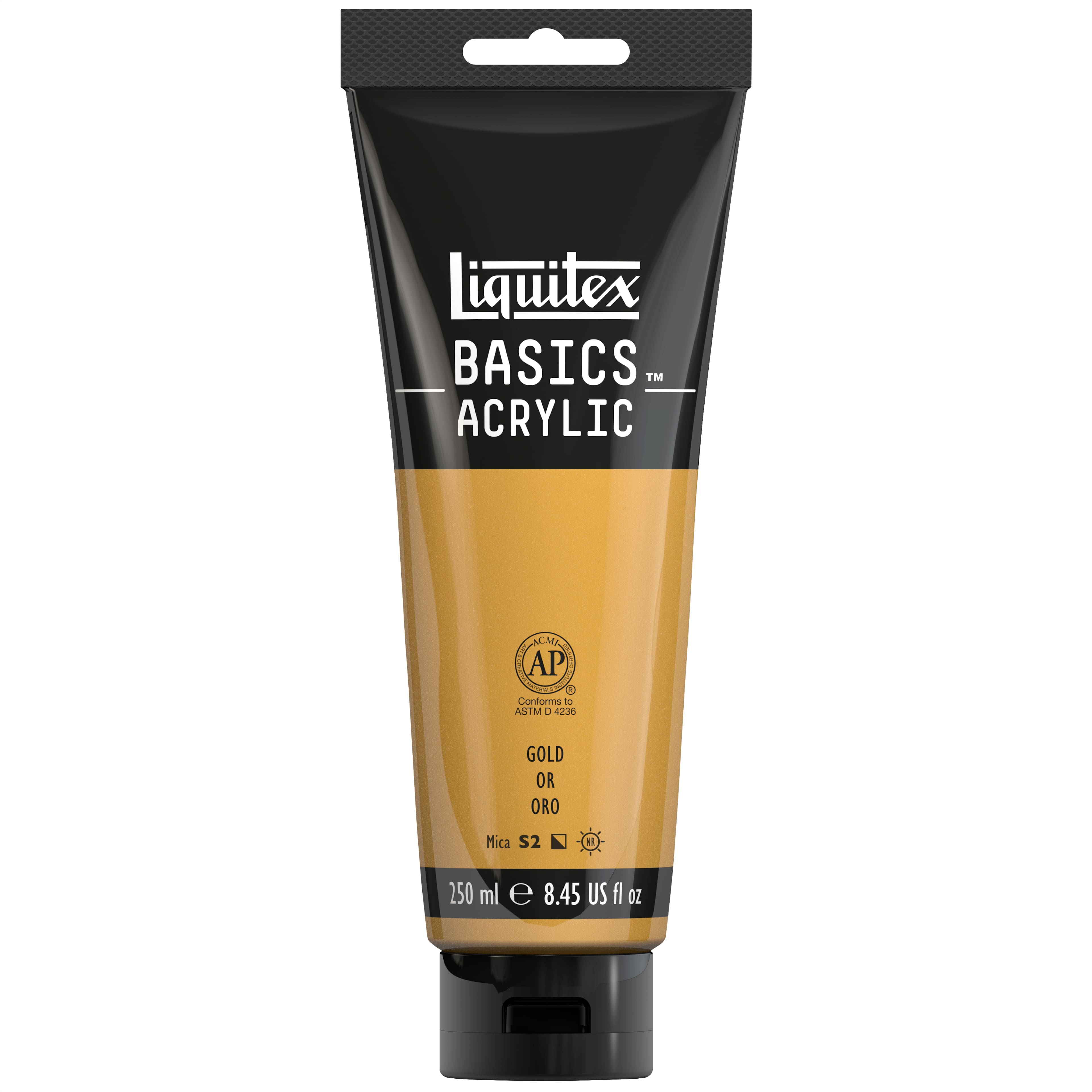 Peinture acrylique BASICS de Liquitex, 250&#xA0;ml