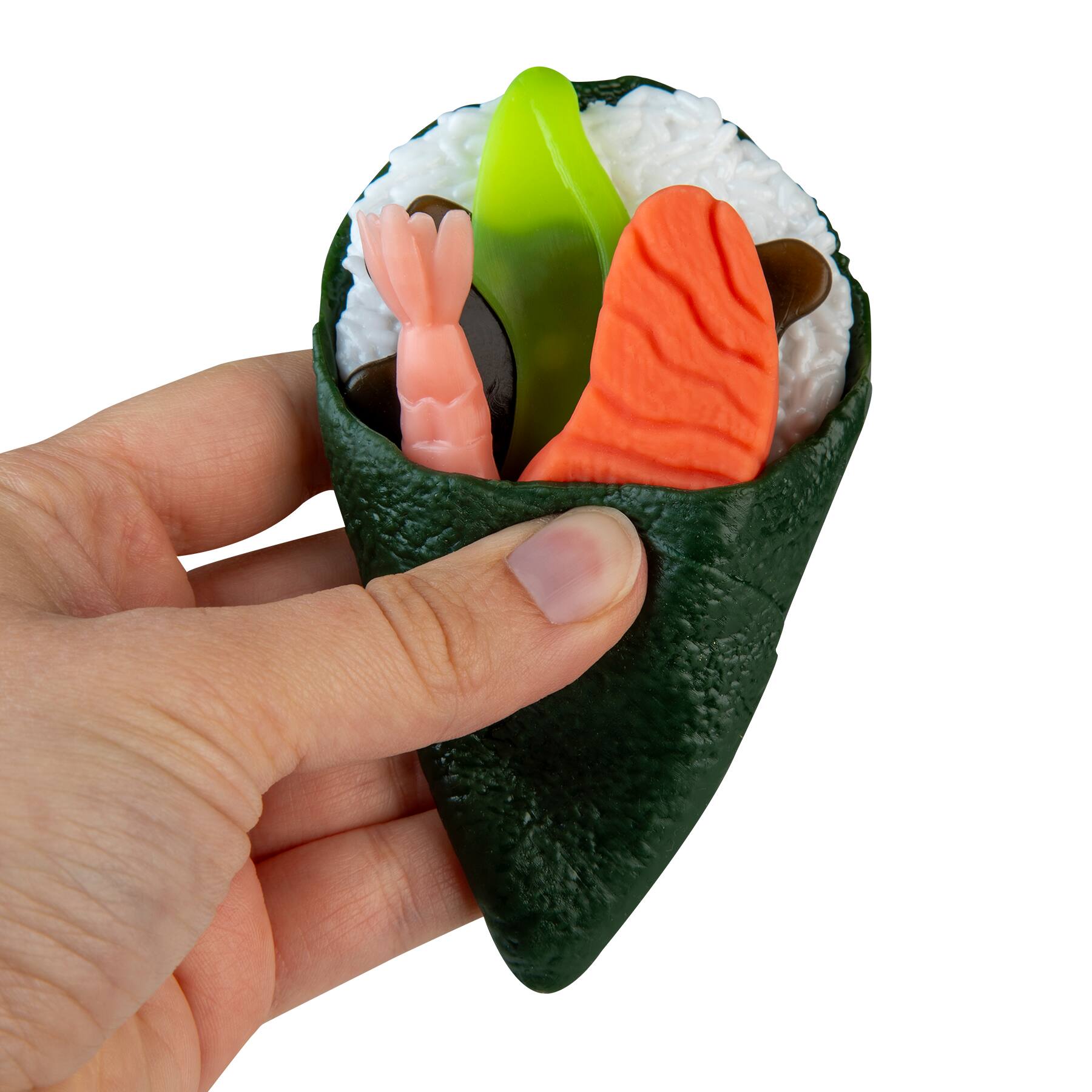 Assorted Orb&#x2122; Stretchee Foodz Secret Menu Toy, 1pc.