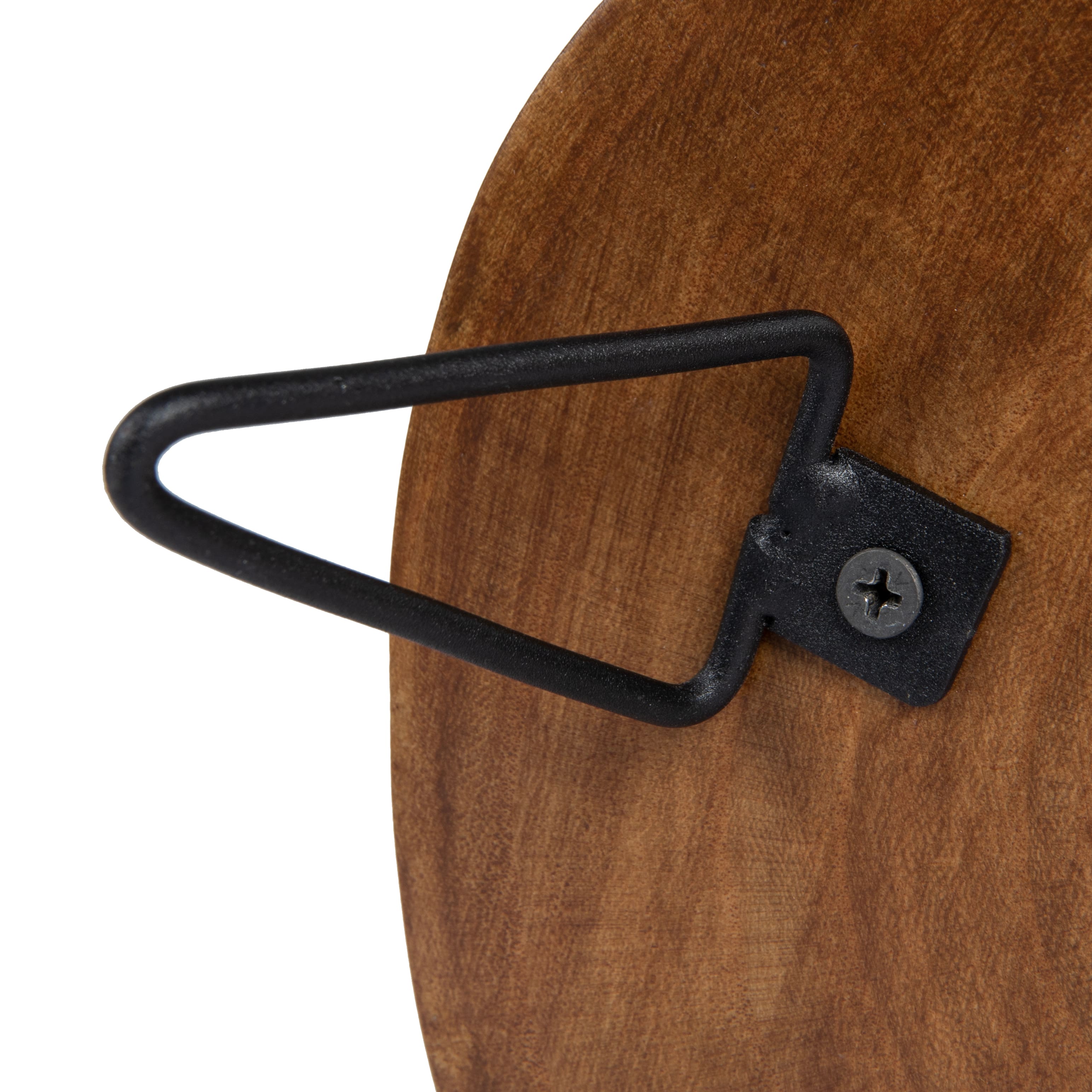 Hello Honey® Decorative Paulownia Wood Pedestal