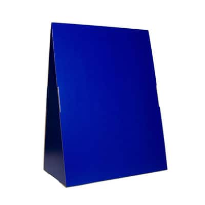 Flipside Blue Spiral-Bound Flip Chart Stand | Michaels