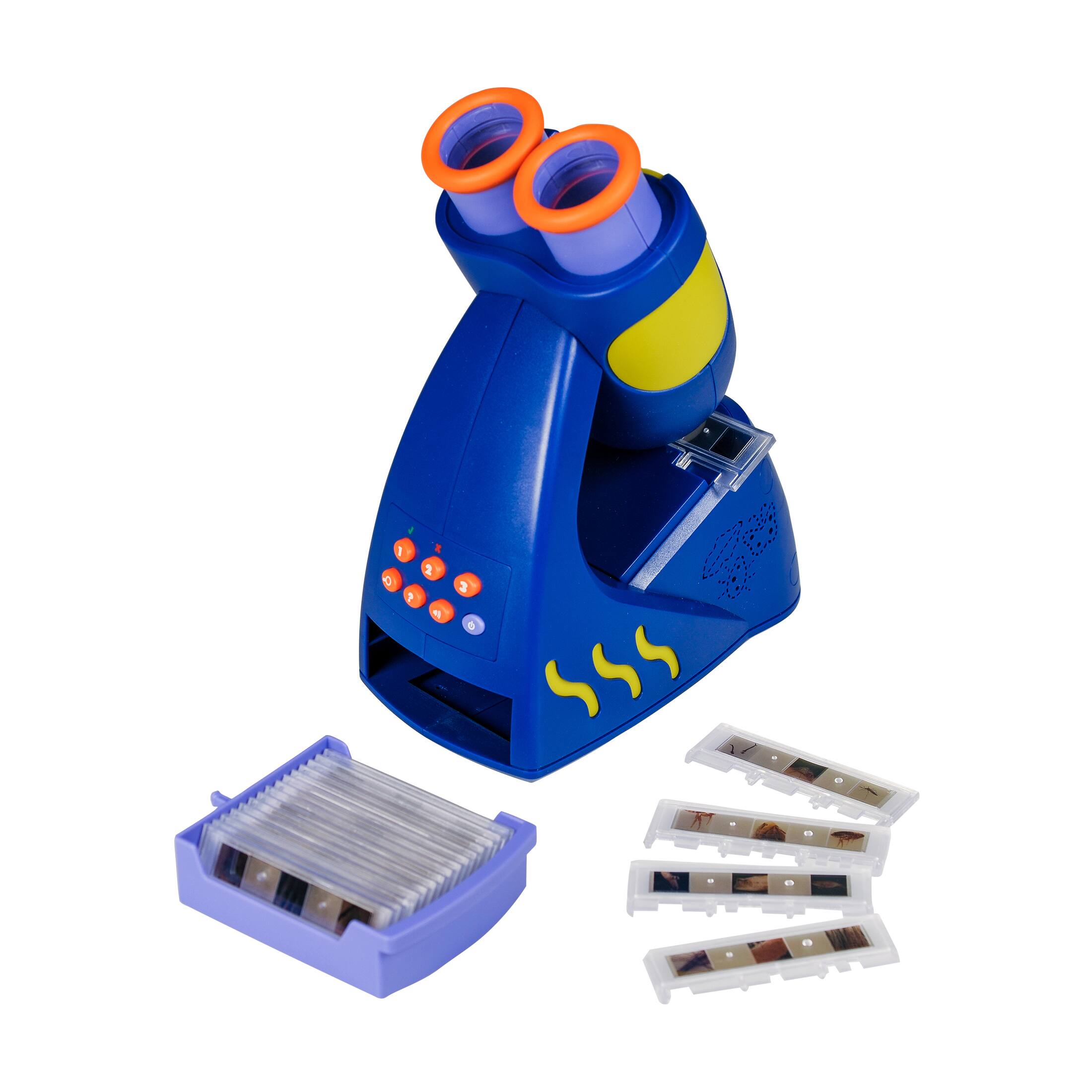 GeoSafari Jr. Talking Microscope