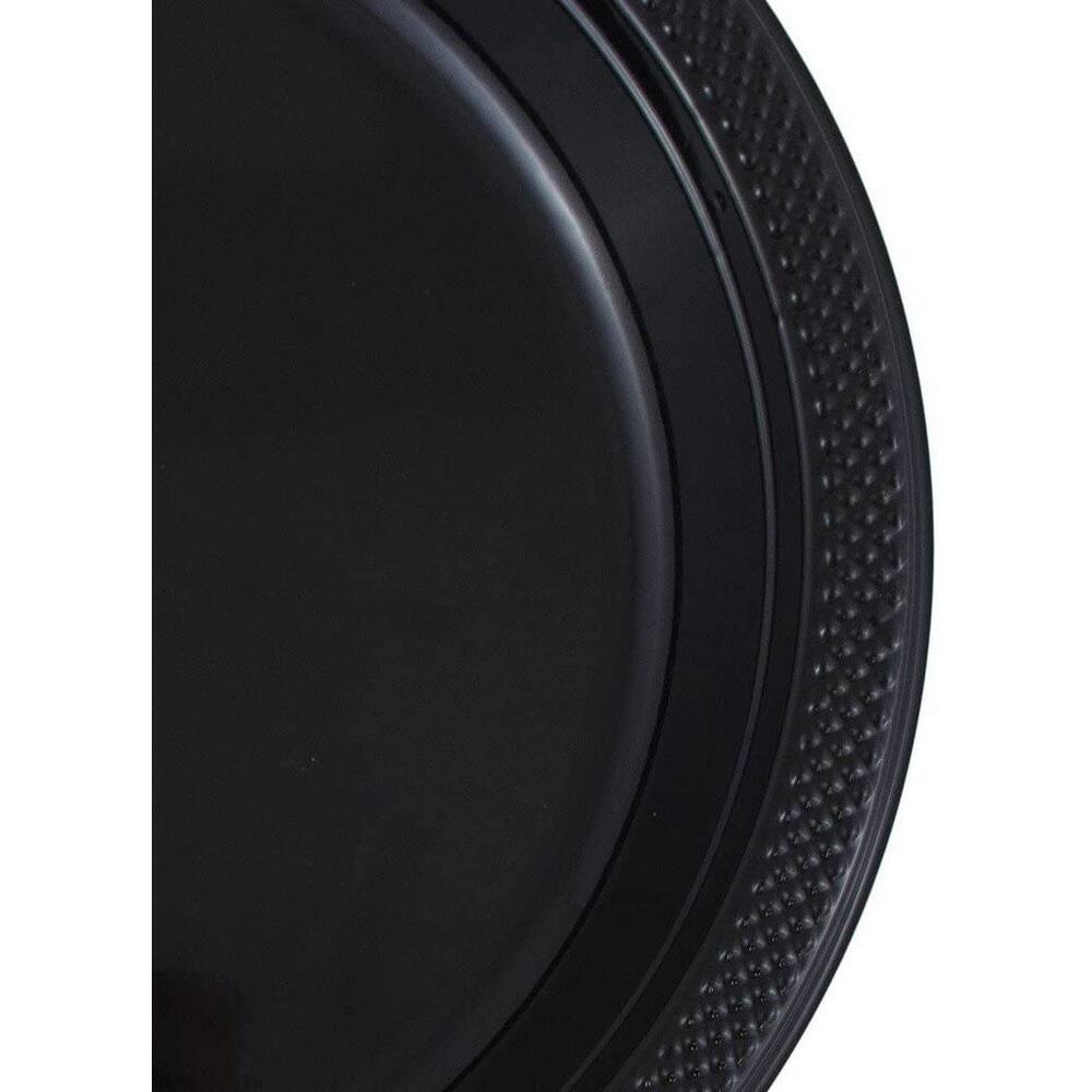 JAM Paper 10.25&#x22; Plastic Party Plates, 20ct.