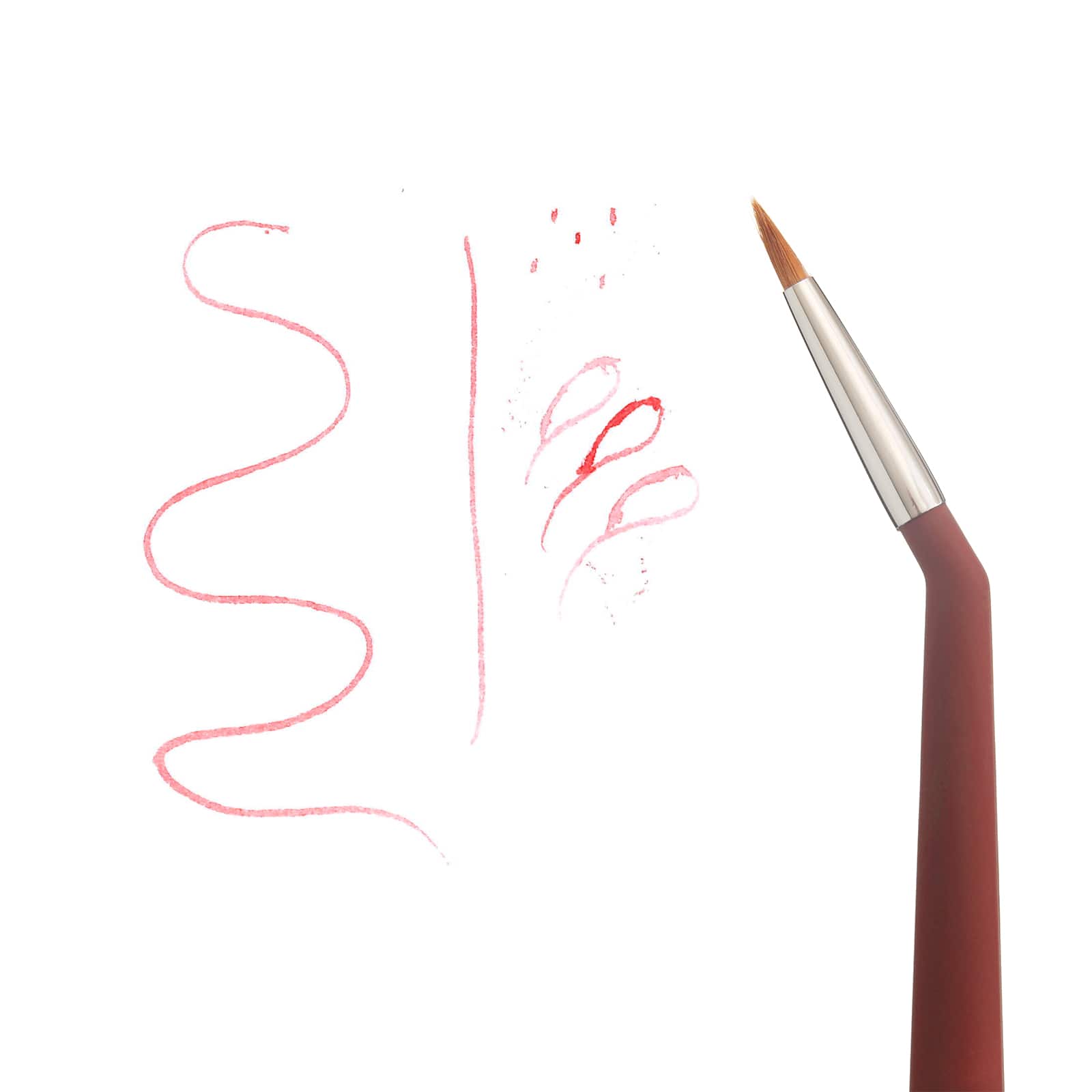 Princeton&#x2122; Velvetouch&#x2122; Series 3950 Mini Spotter Brush