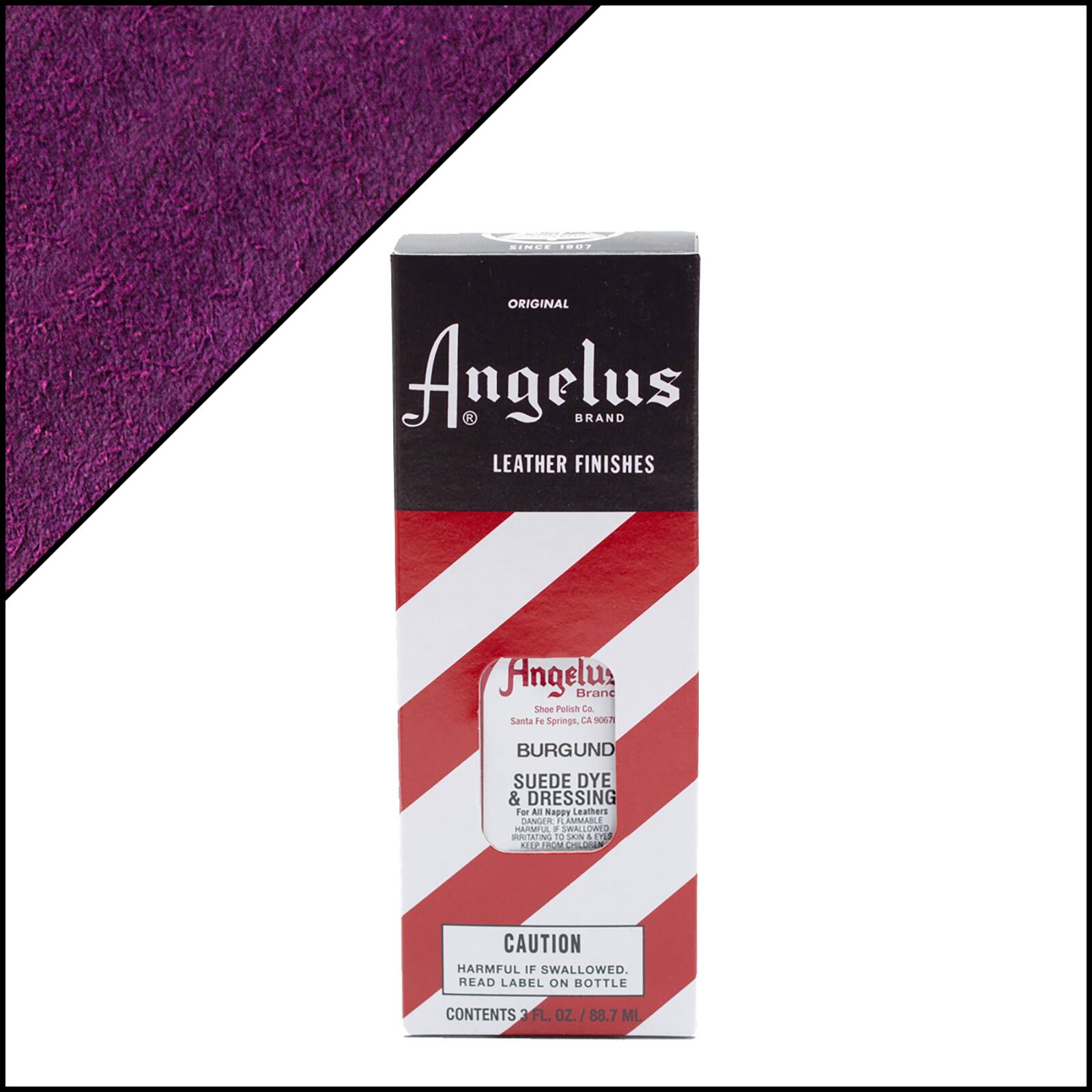 angelus suede dye michaels