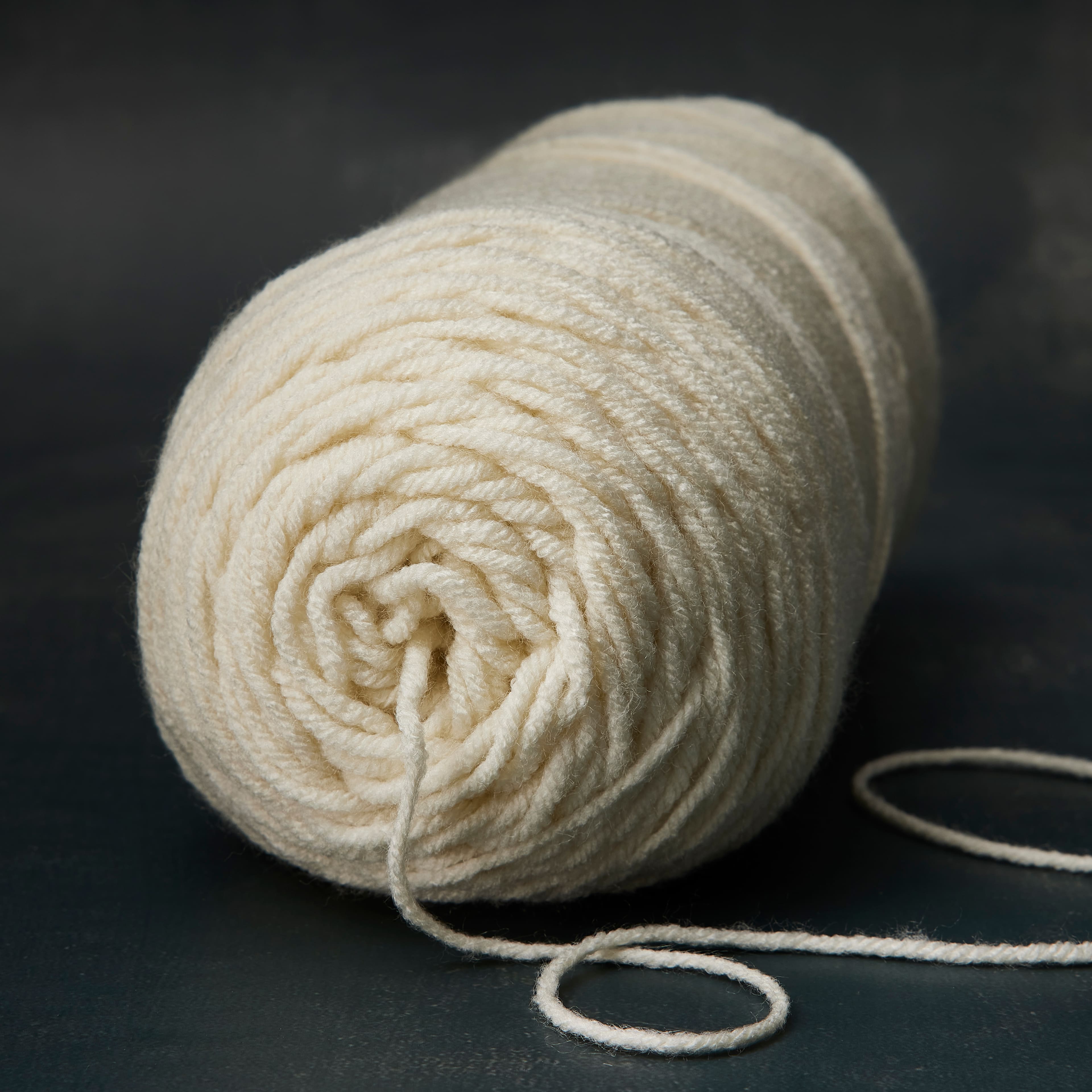 12 Pack: Soft Classic&#x2122; Solid Yarn by Loops &#x26; Threads&#xAE;