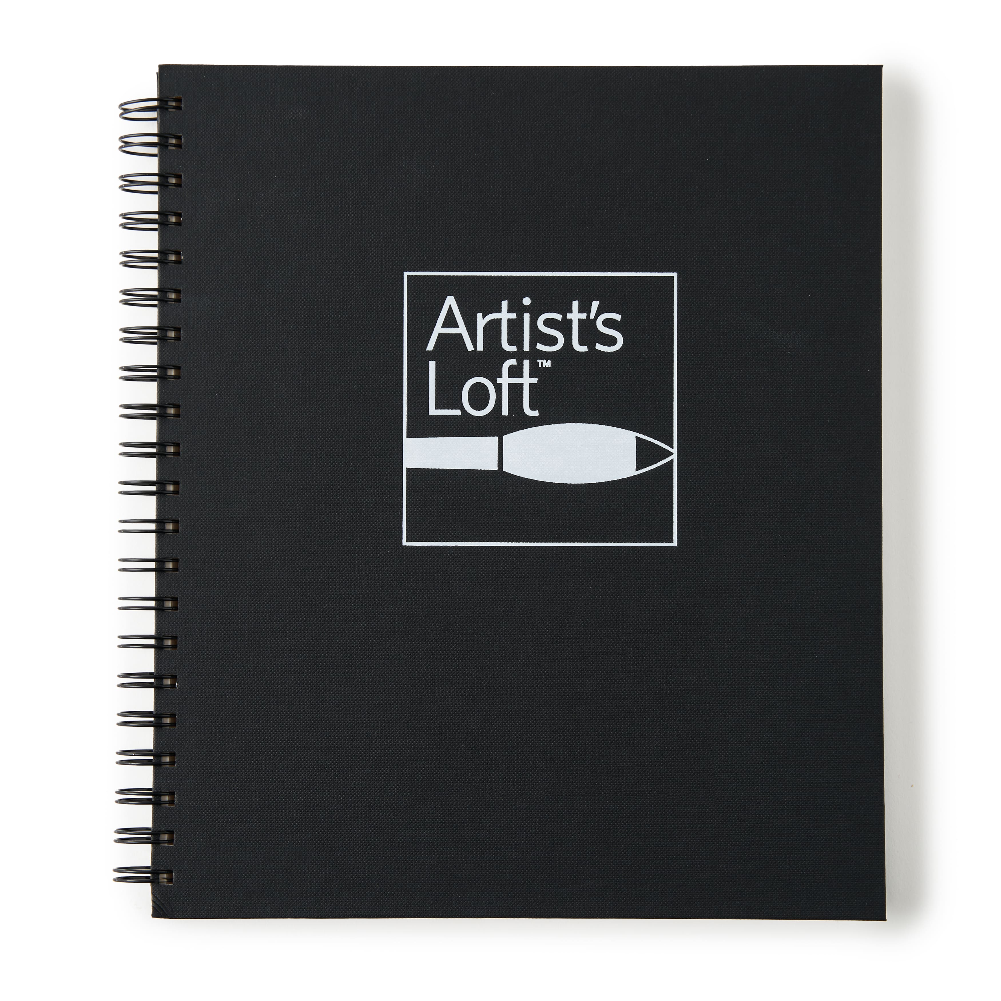 Mint Hardcover Sketch Journal by Artist's Loft™