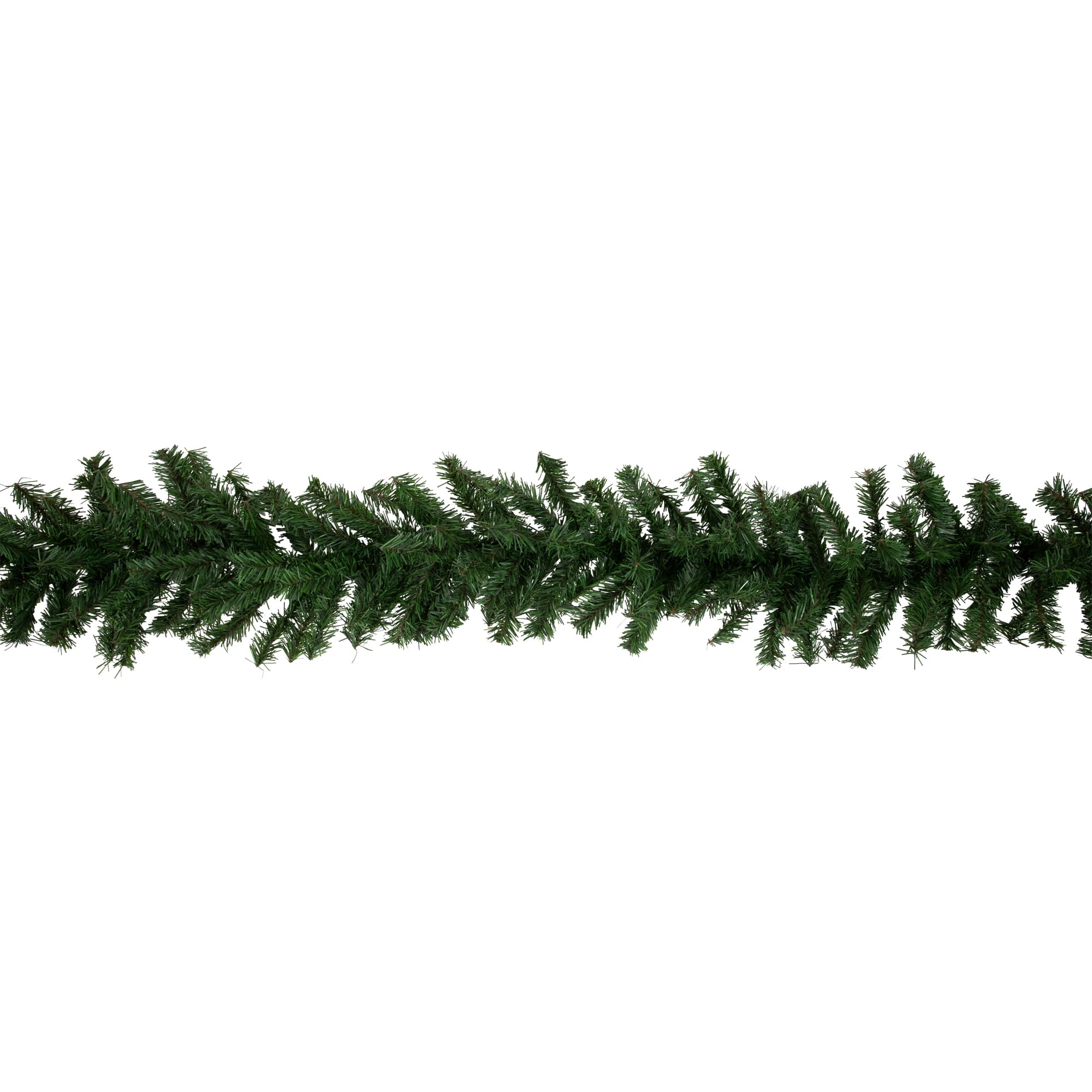 9ft. Artificial Christmas Canadian Pine Garland