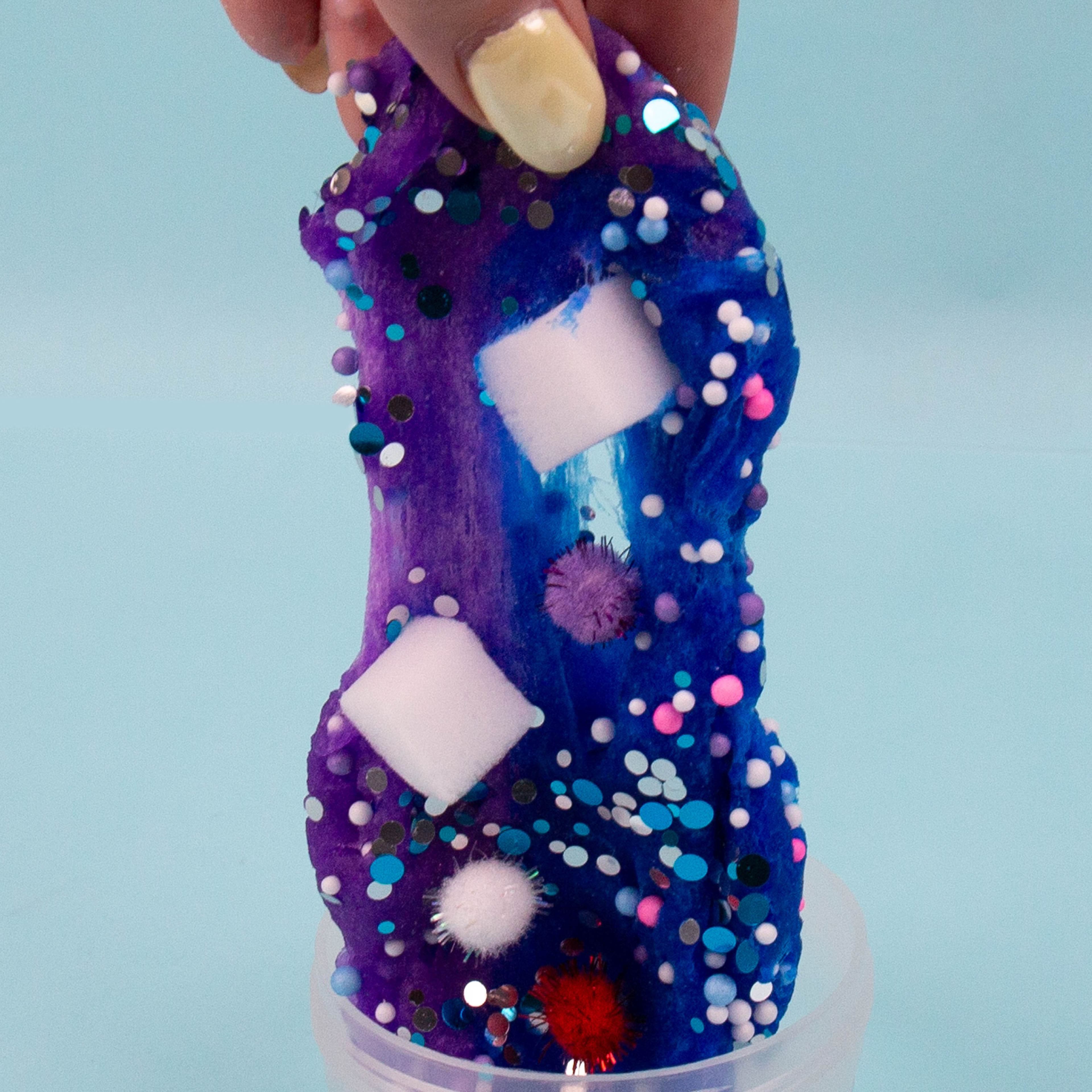 SlimyGloop&#xAE; Soda Pop Swirl Mix&#x27;ems&#x2122;