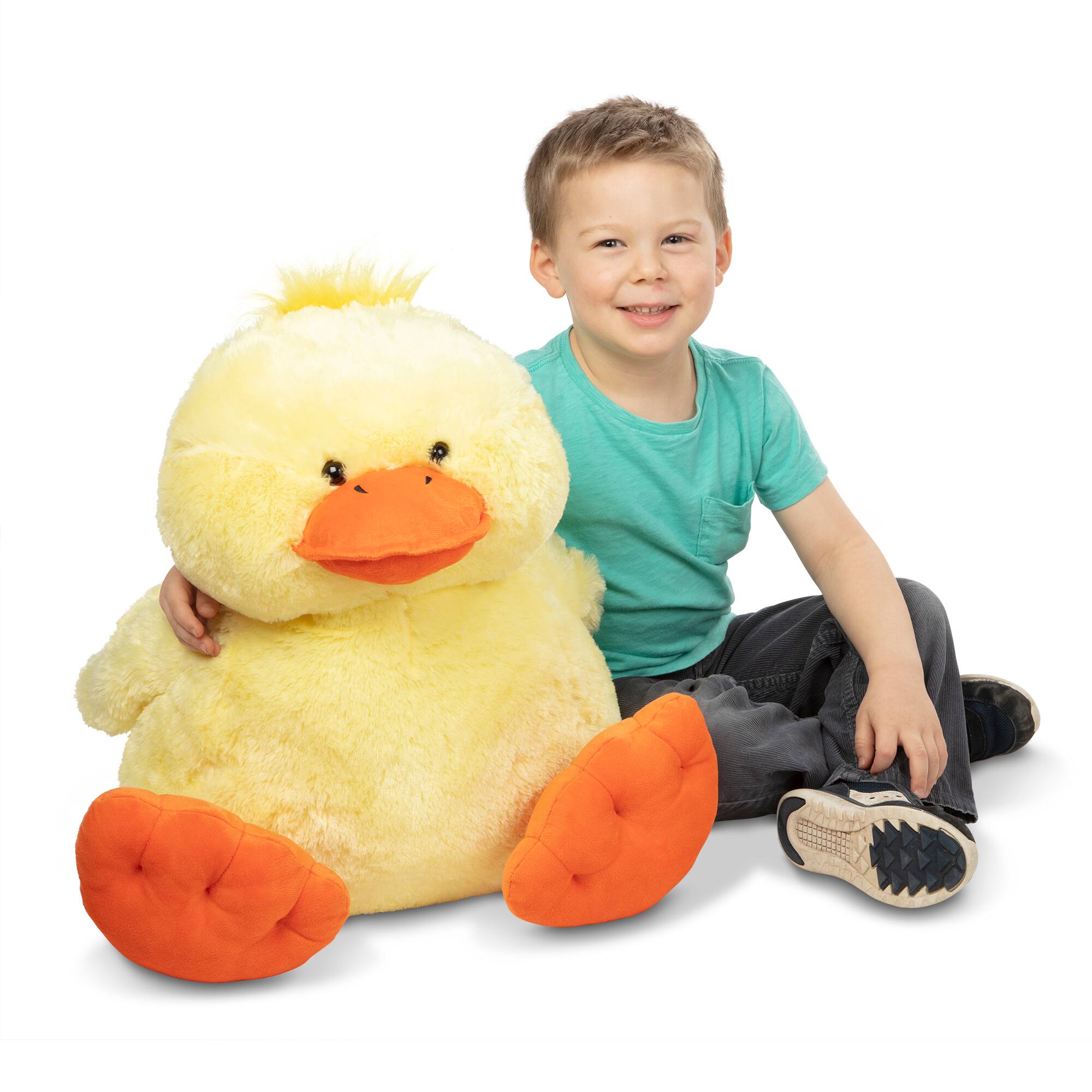melissa & doug jumbo ducky