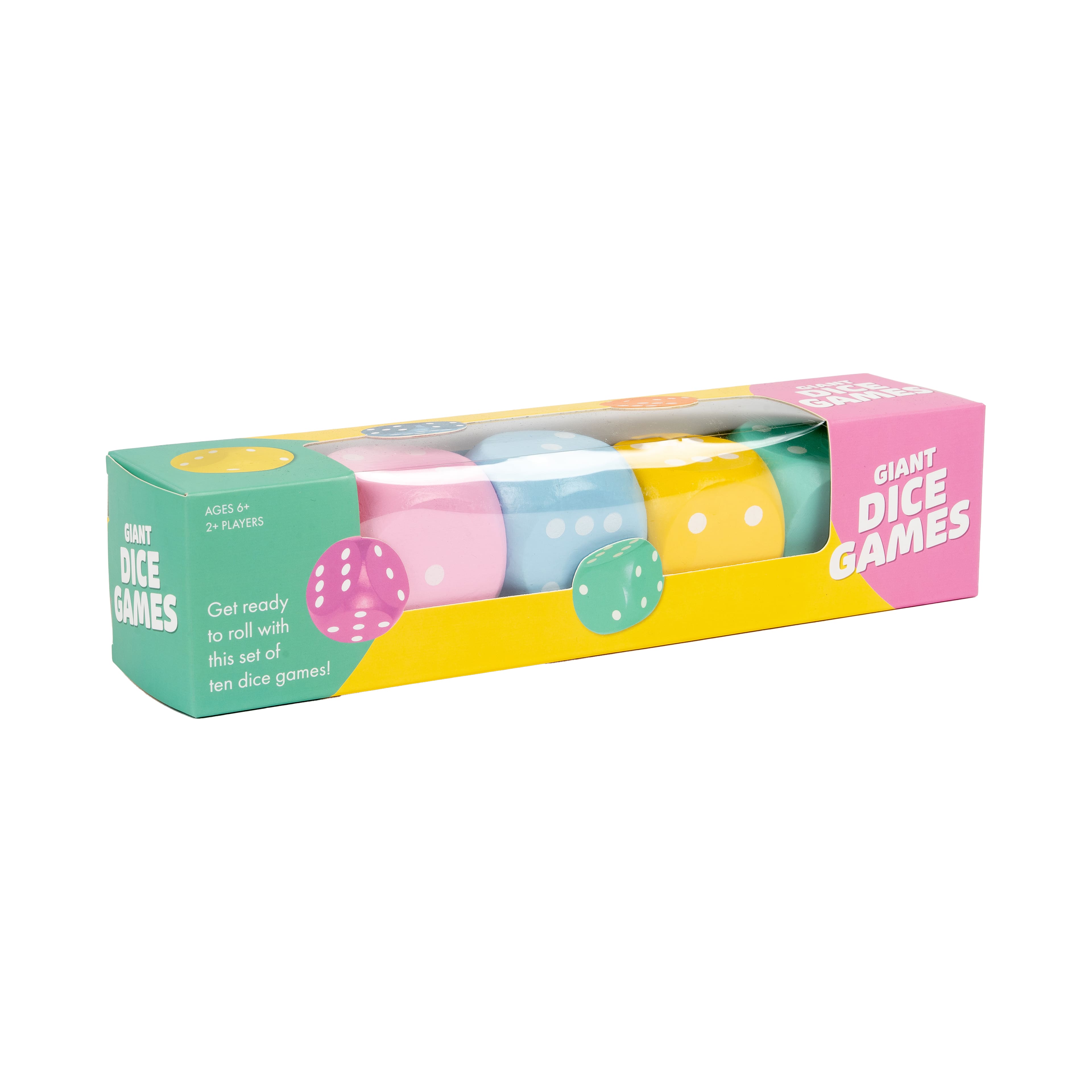 Giant Dice Games