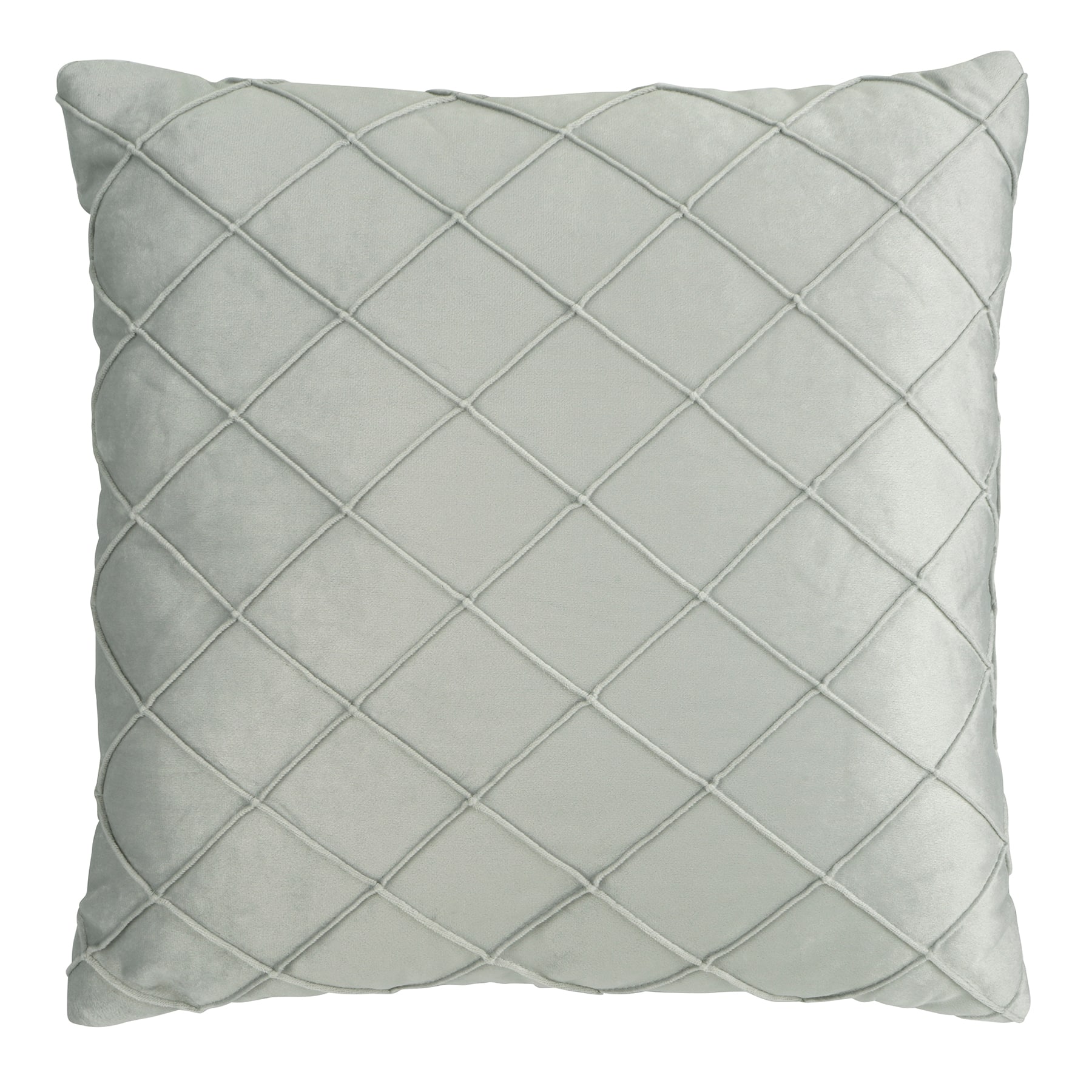 18&#x22; Windowpane Texture Pillow by Ashland&#xAE;