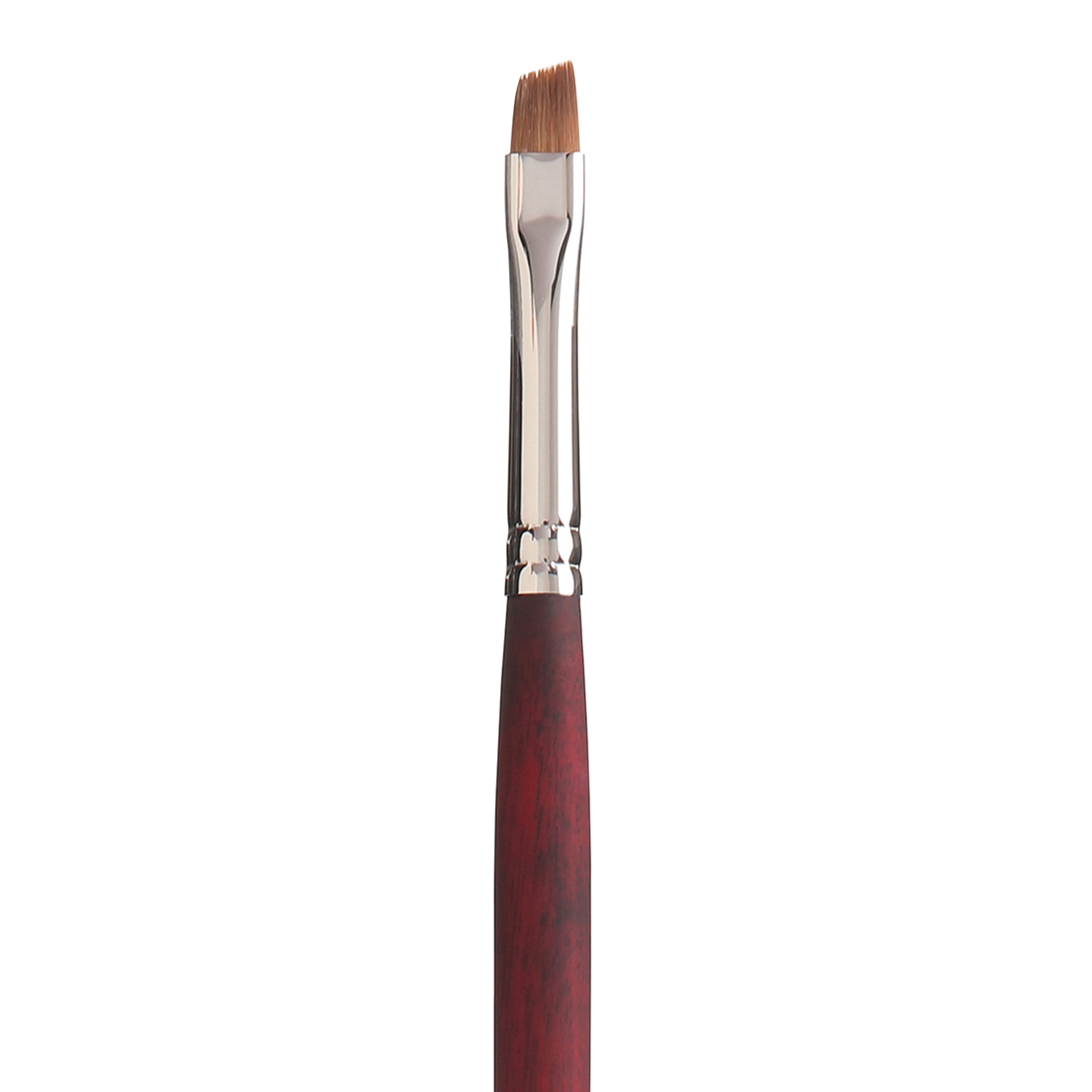 Princeton™ Velvetouch™ Series 3900 Long Handle Angle Bright Brush
