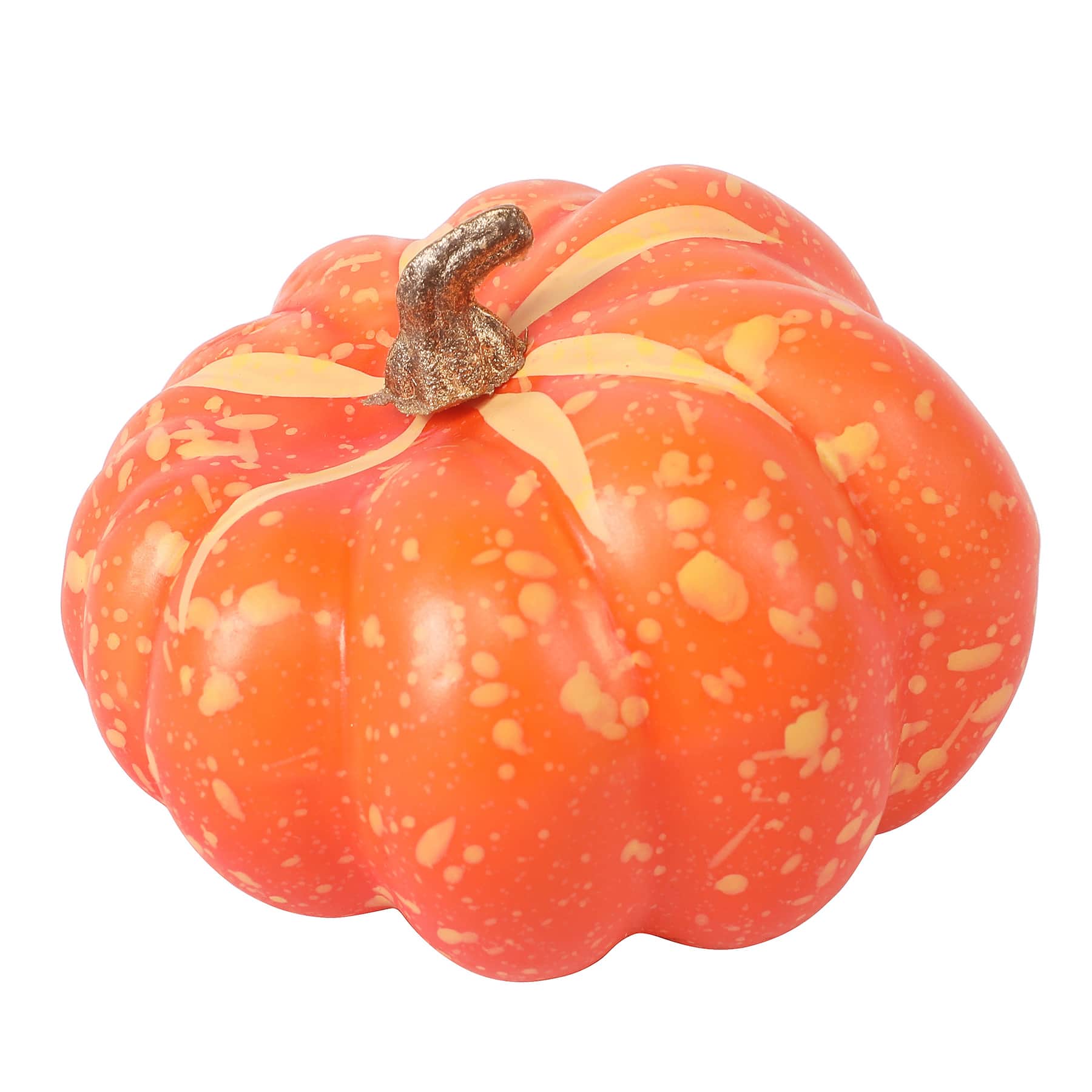 Orange &#x26; Cream Pumpkins &#x26; Gourds, 12ct. by Ashland&#xAE;