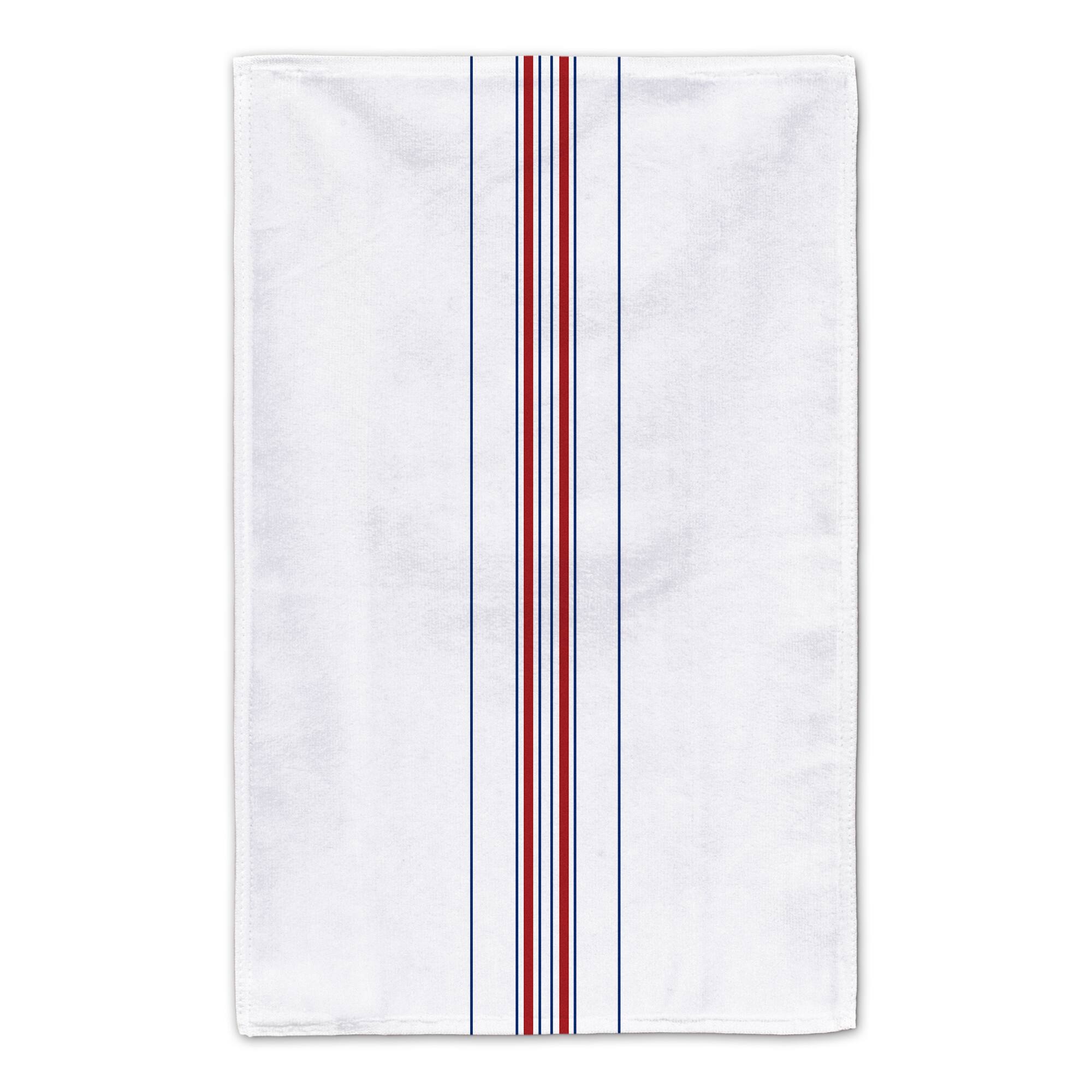 Red, White & BBQ Tea Towel Set