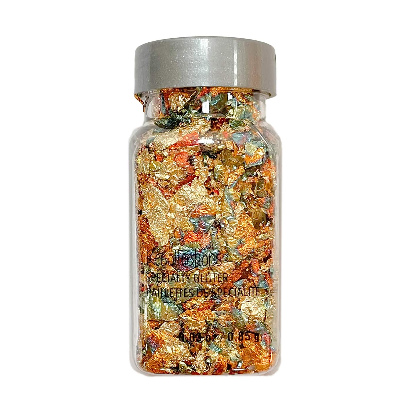 12 Pack: Rainbow Foil Specialty Glitter Flakes by Recollections™