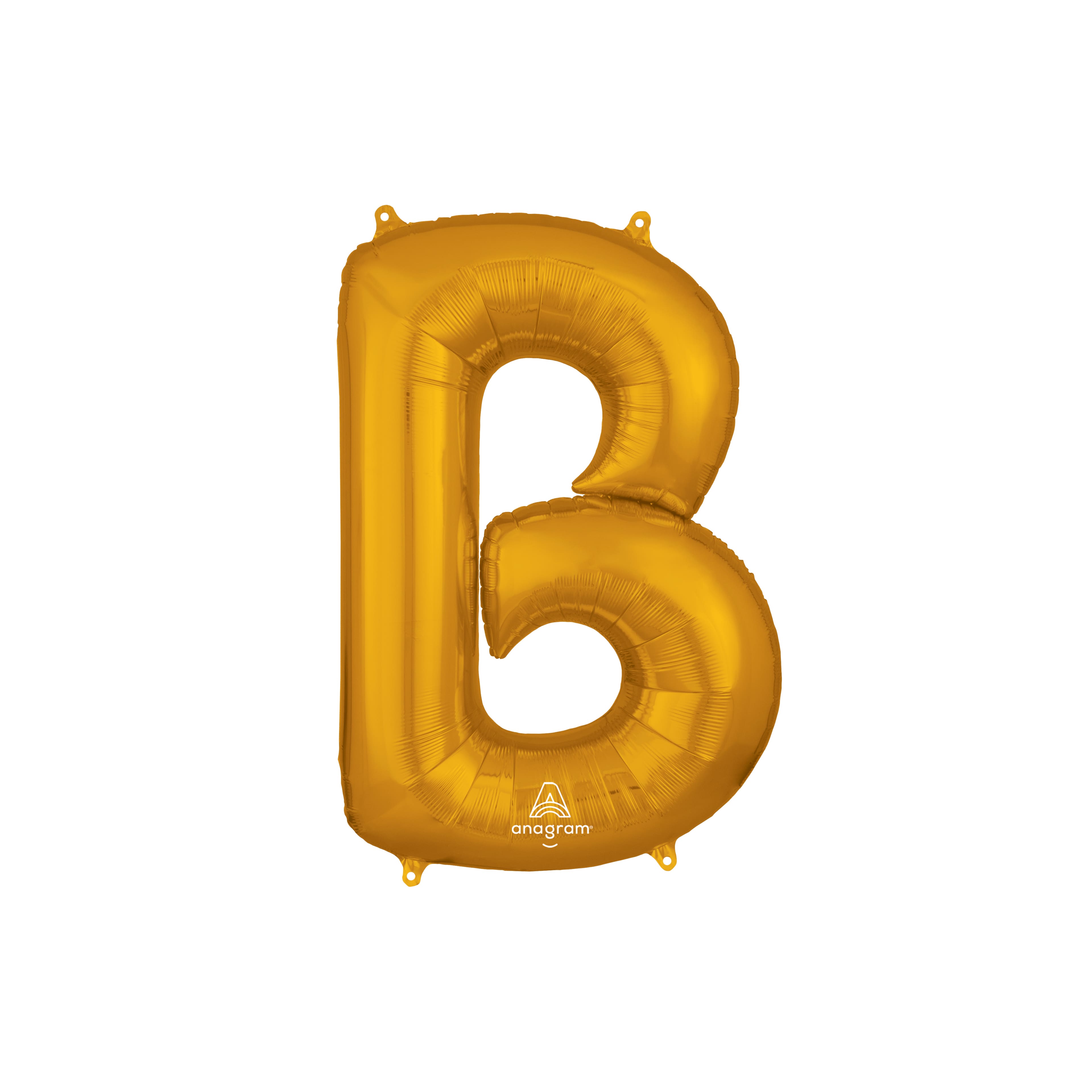 32&#x22; Gold Letter Foil Balloon
