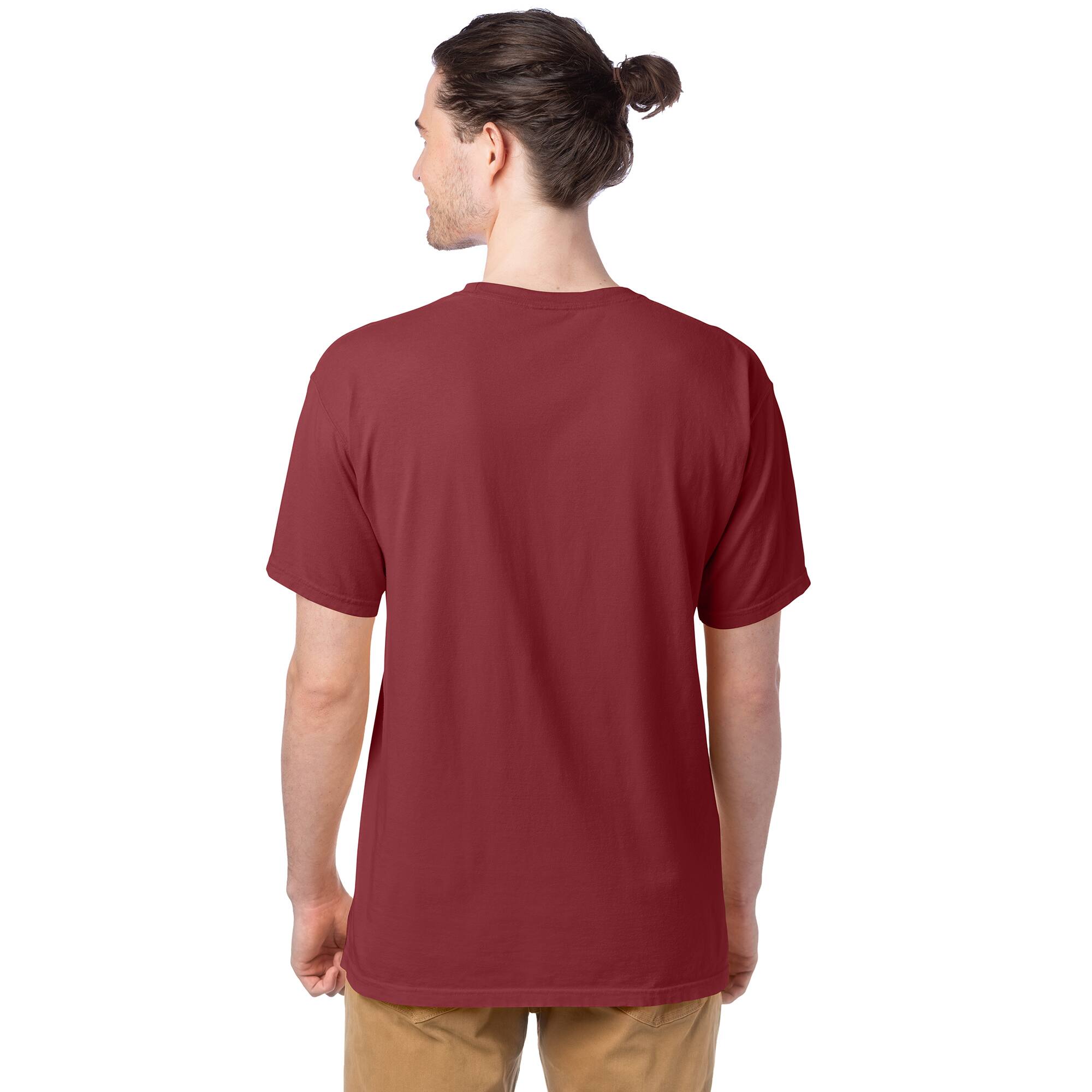 Hanes ComfortWash Garment-Dyed Unisex T-Shirt