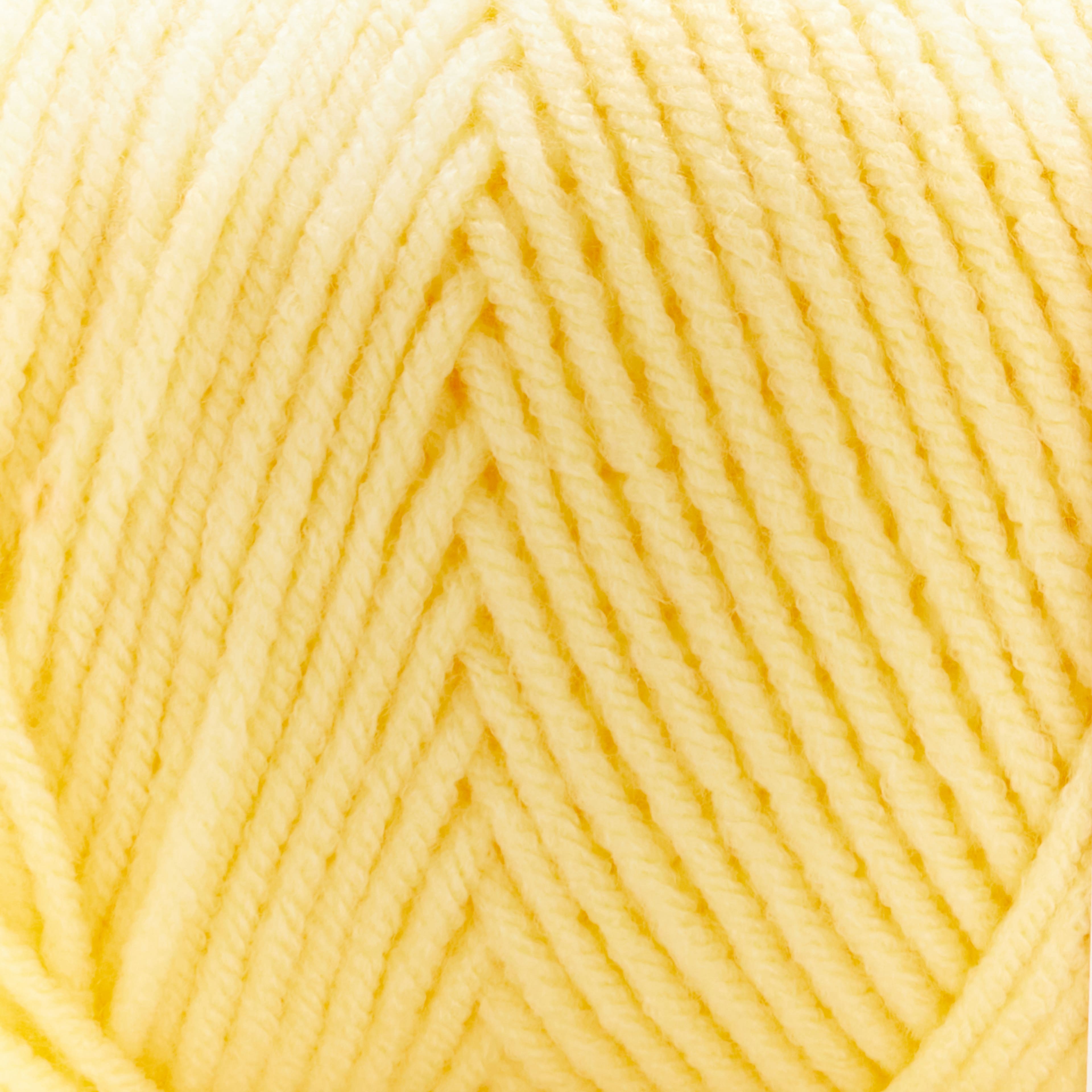12 Pack: Soft Classic™ Solid Yarn by Loops & Threads®