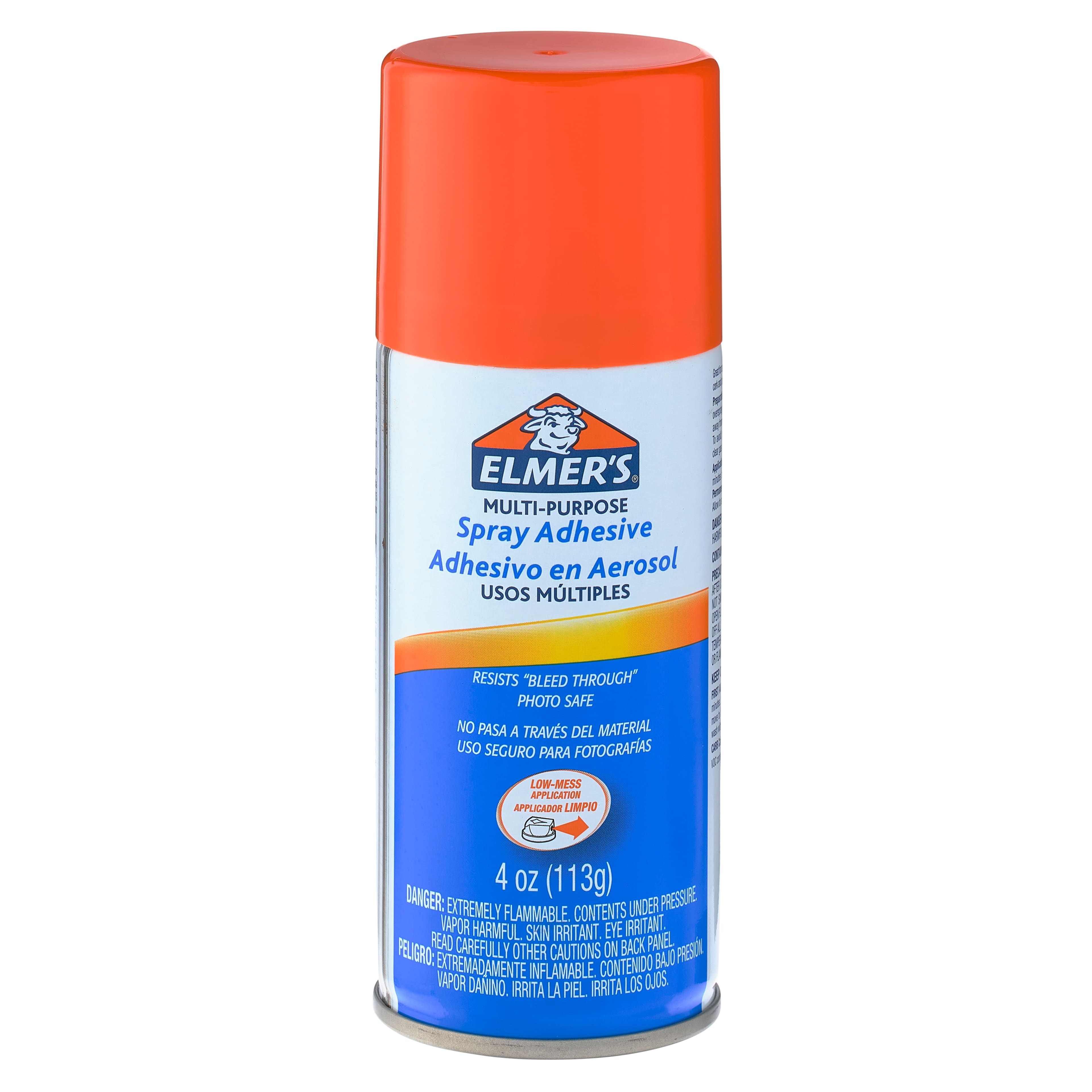 ELMER'S Multi-Purpose Spray Adhesive, 325.3 ml, E451