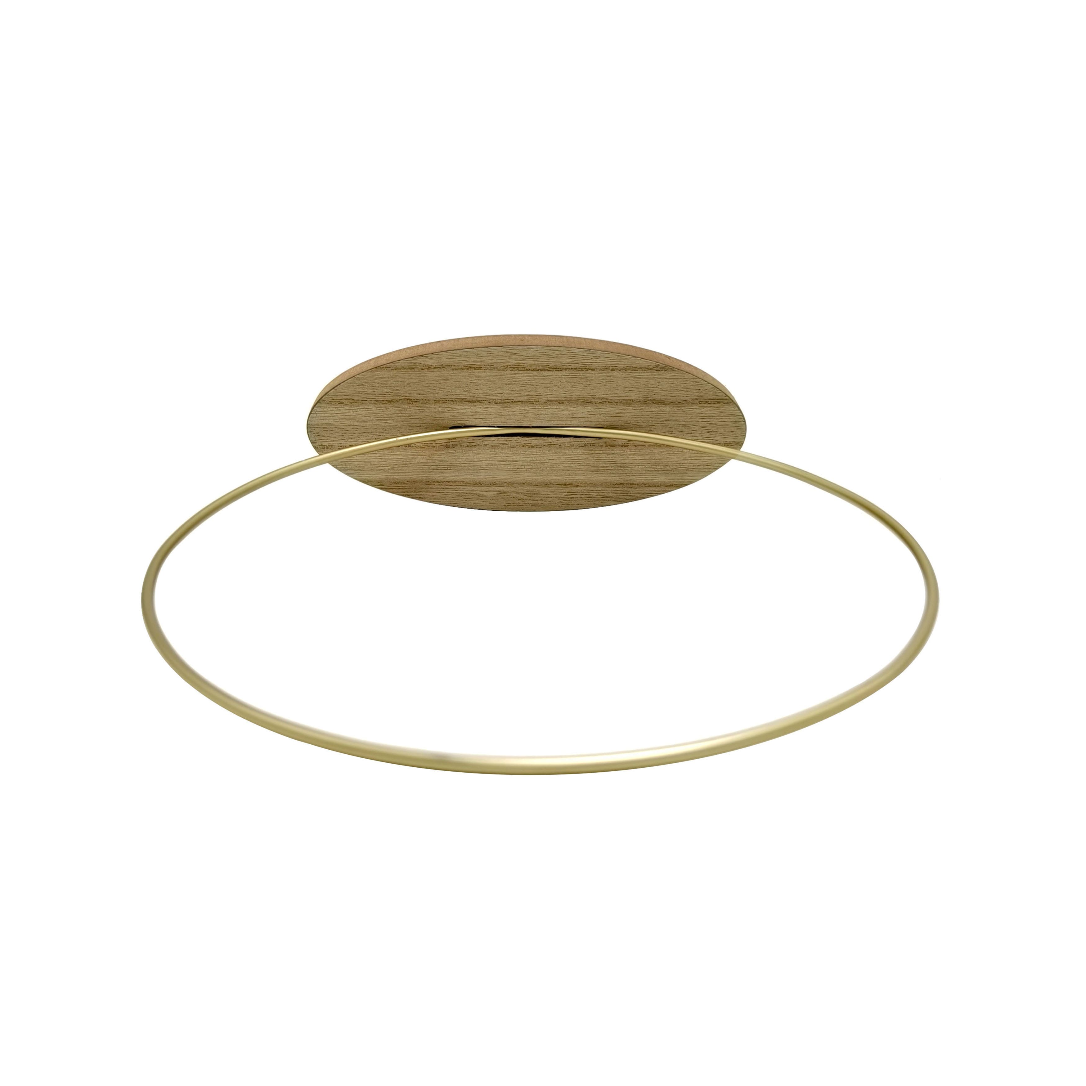 10.7&#x22; Standing Hoop Floral Form by Ashland&#xAE;