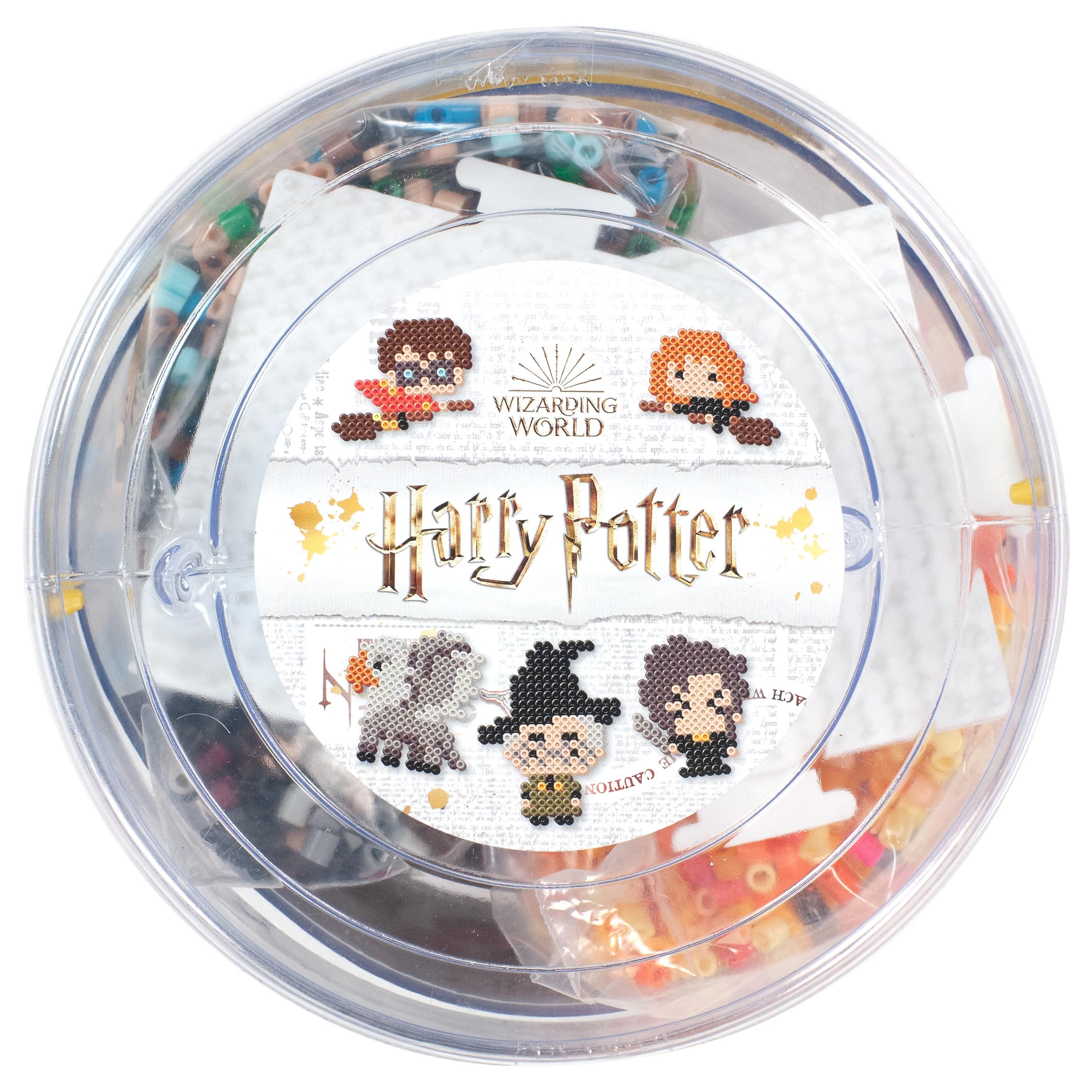 Perler&#x2122; Harry Potter&#x2122; Fused Bead Bucket Kit, 8,500ct.