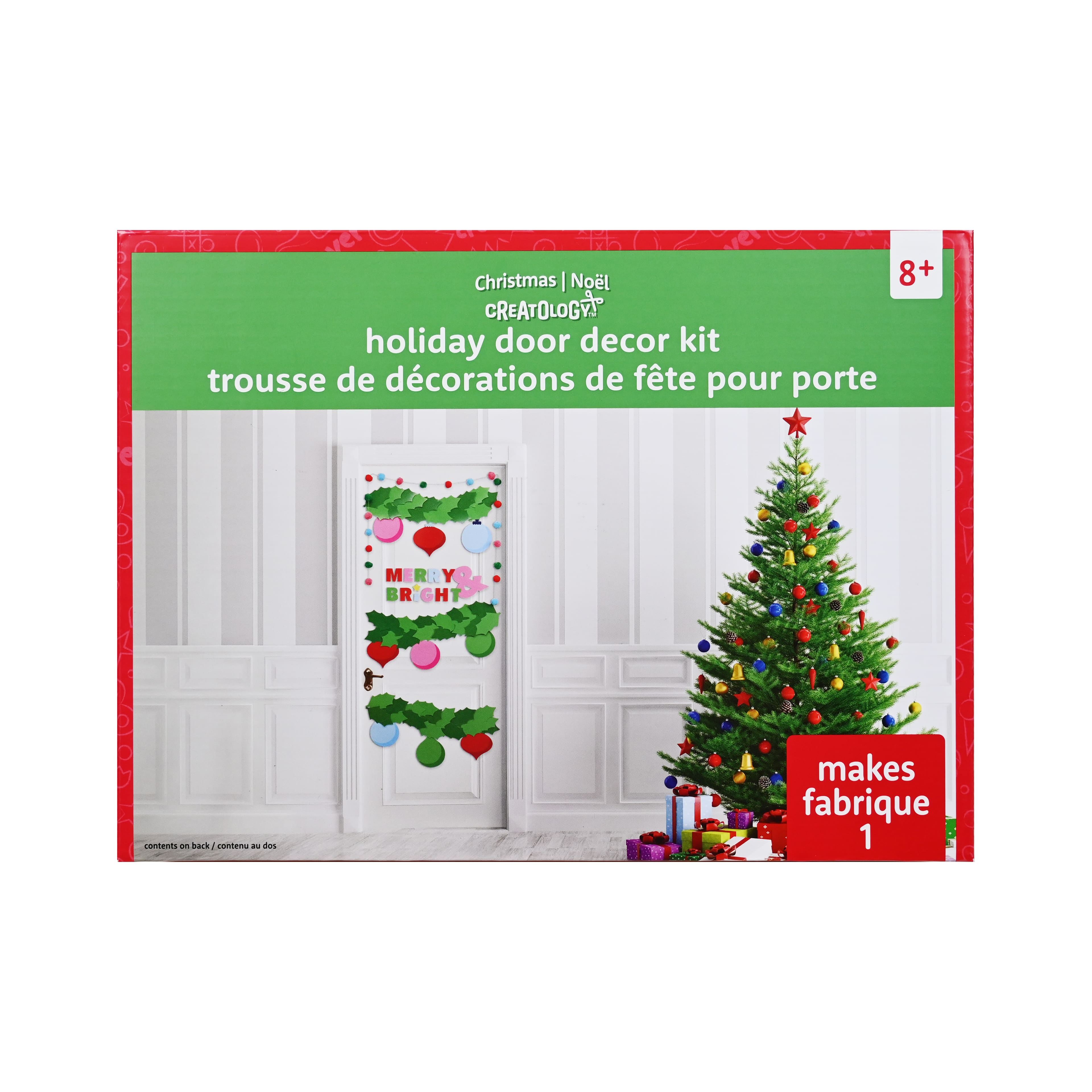 Holiday Door Décor Kit by Creatology™