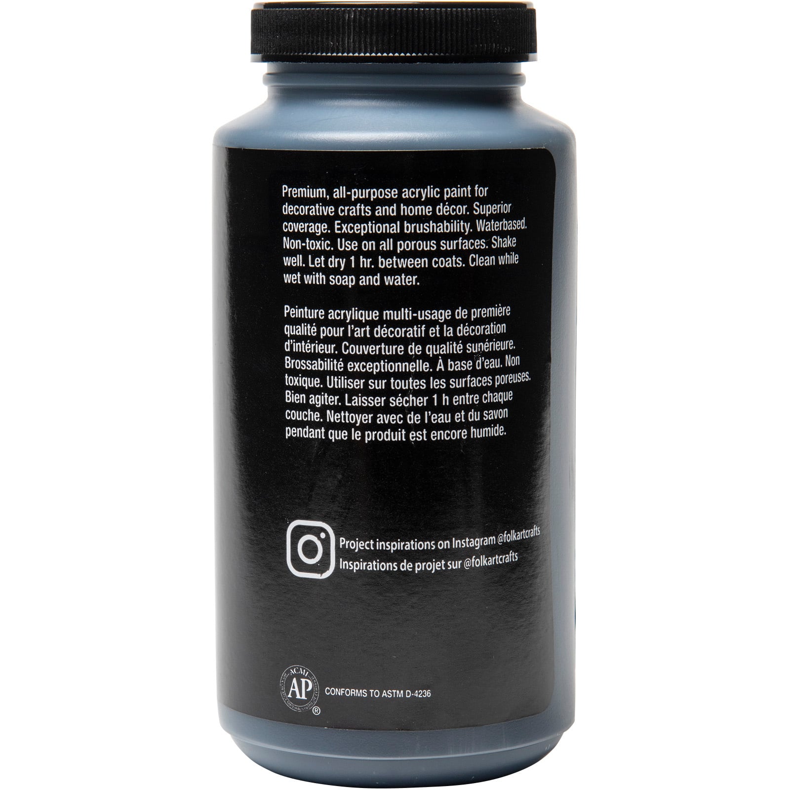 FolkArt® 16oz. Matte Acrylic Paint