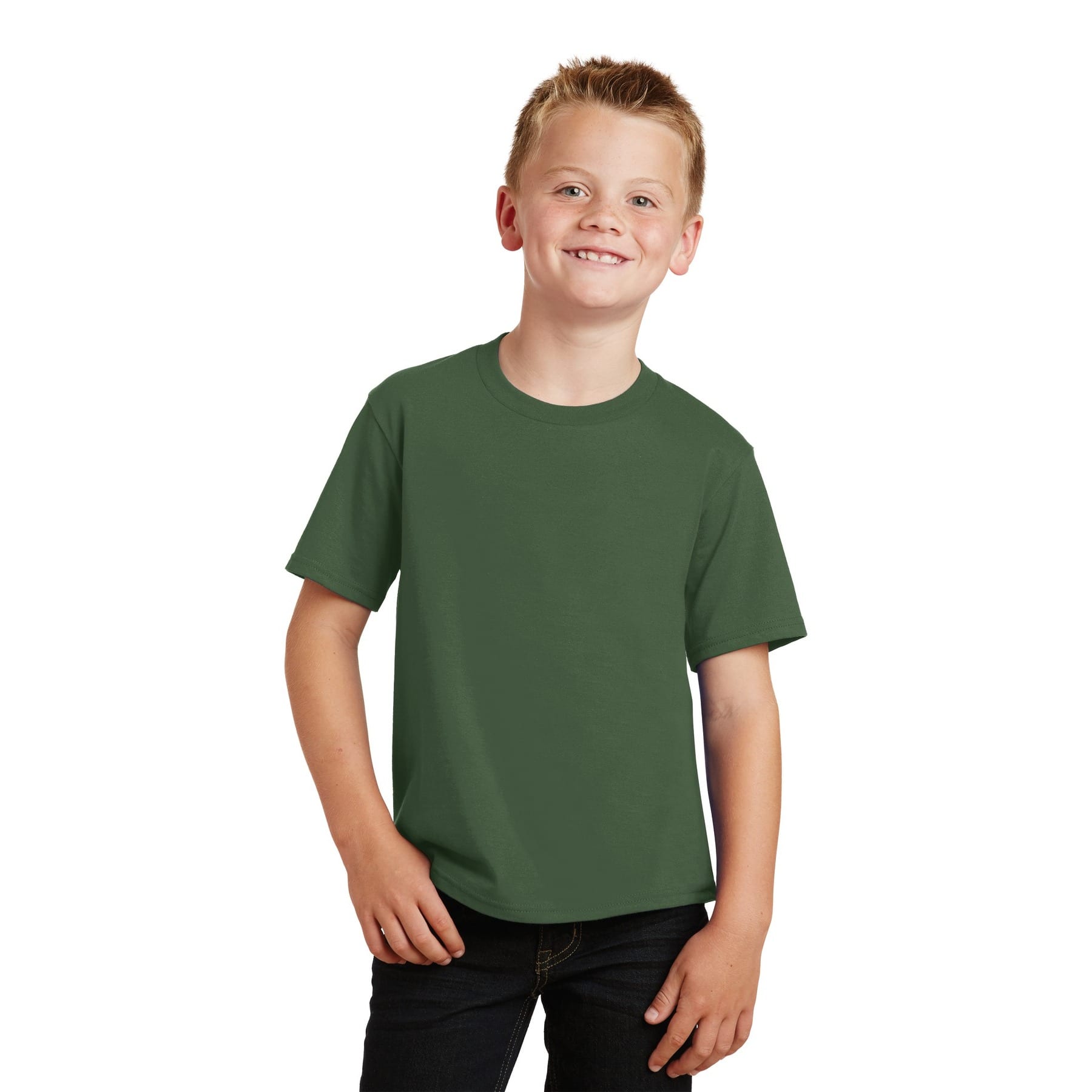 Port & Company® Colors Fan Favorite™ Youth T-Shirt