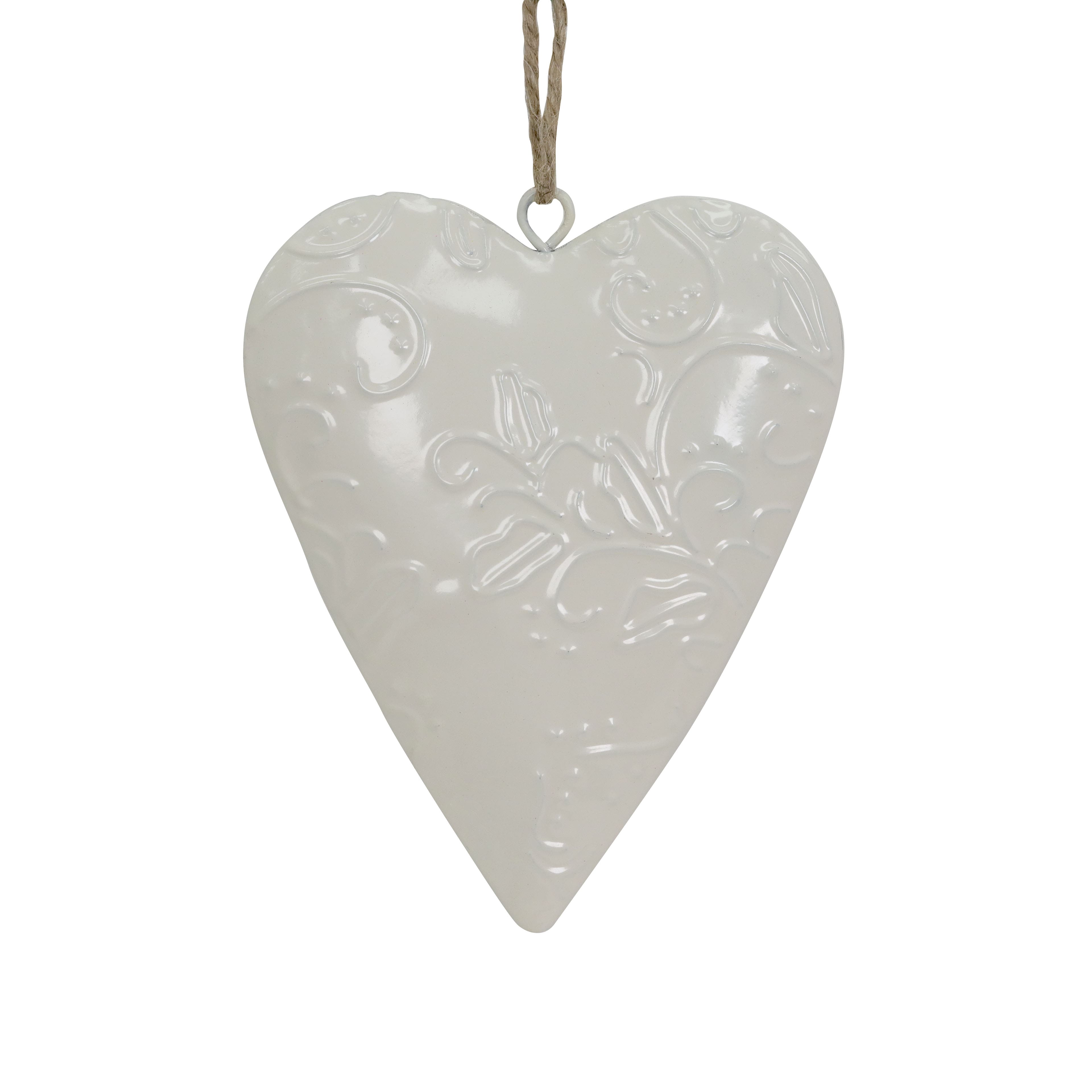 6.25&#x22; Decorative Wall Heart by Ashland&#xAE; 