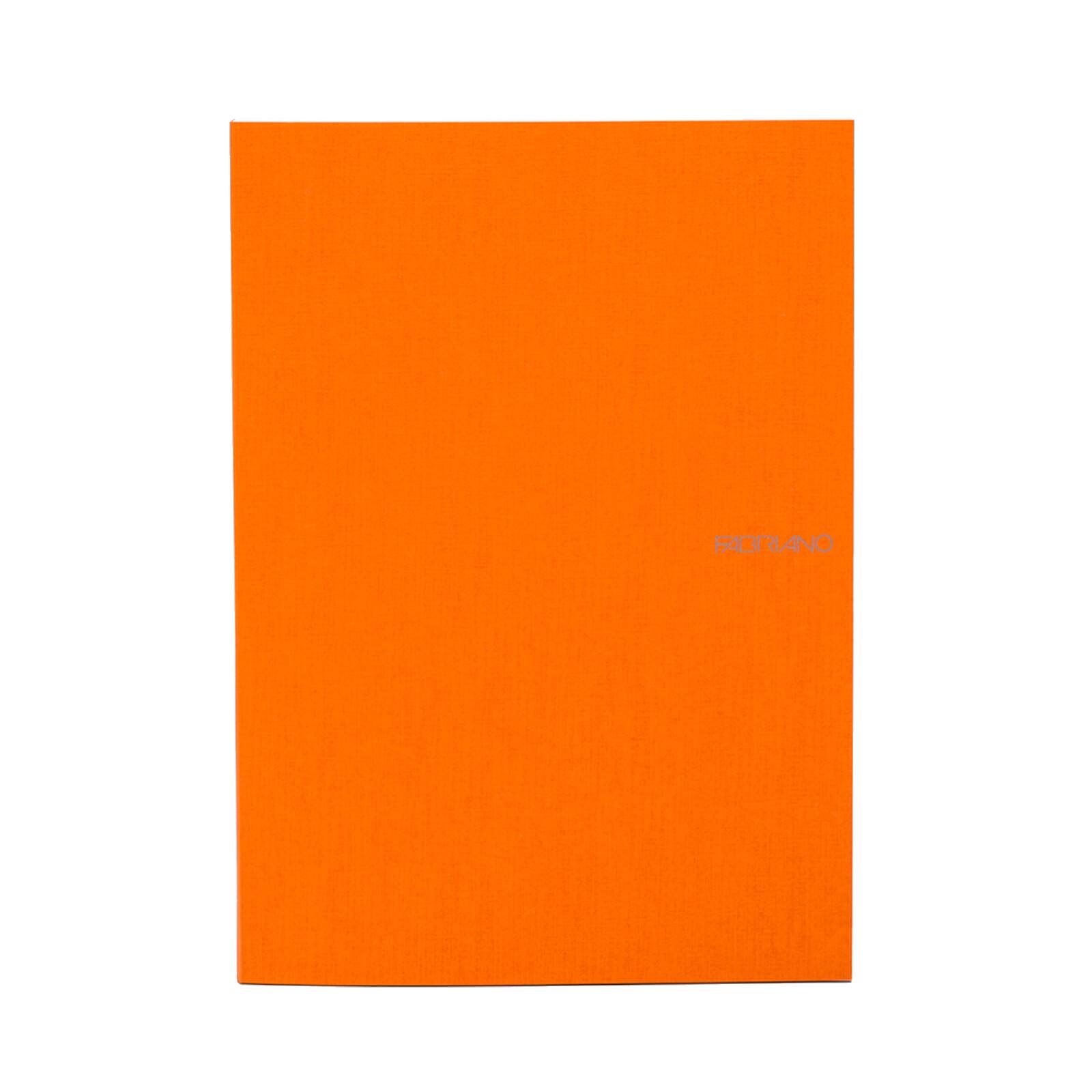Fabriano® EcoQua Orange Dot Grid Note Pad