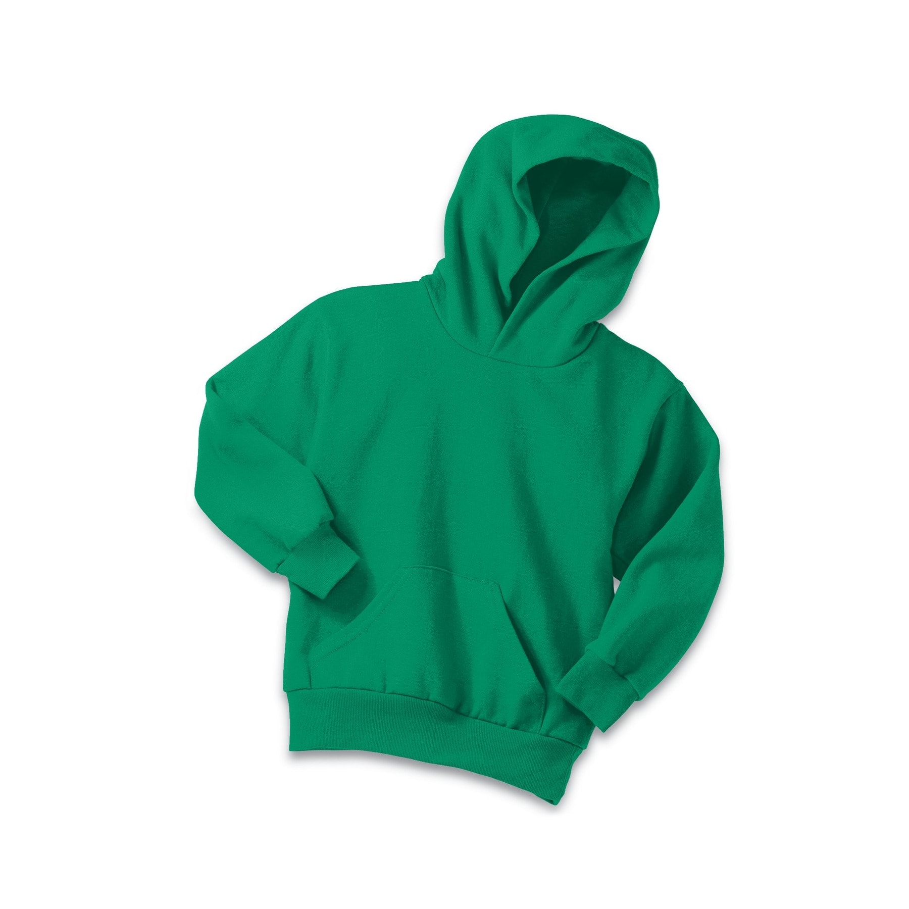 Port &#x26; Company&#xAE; Colors Youth Core Fleece Pullover Hooded Sweatshirt