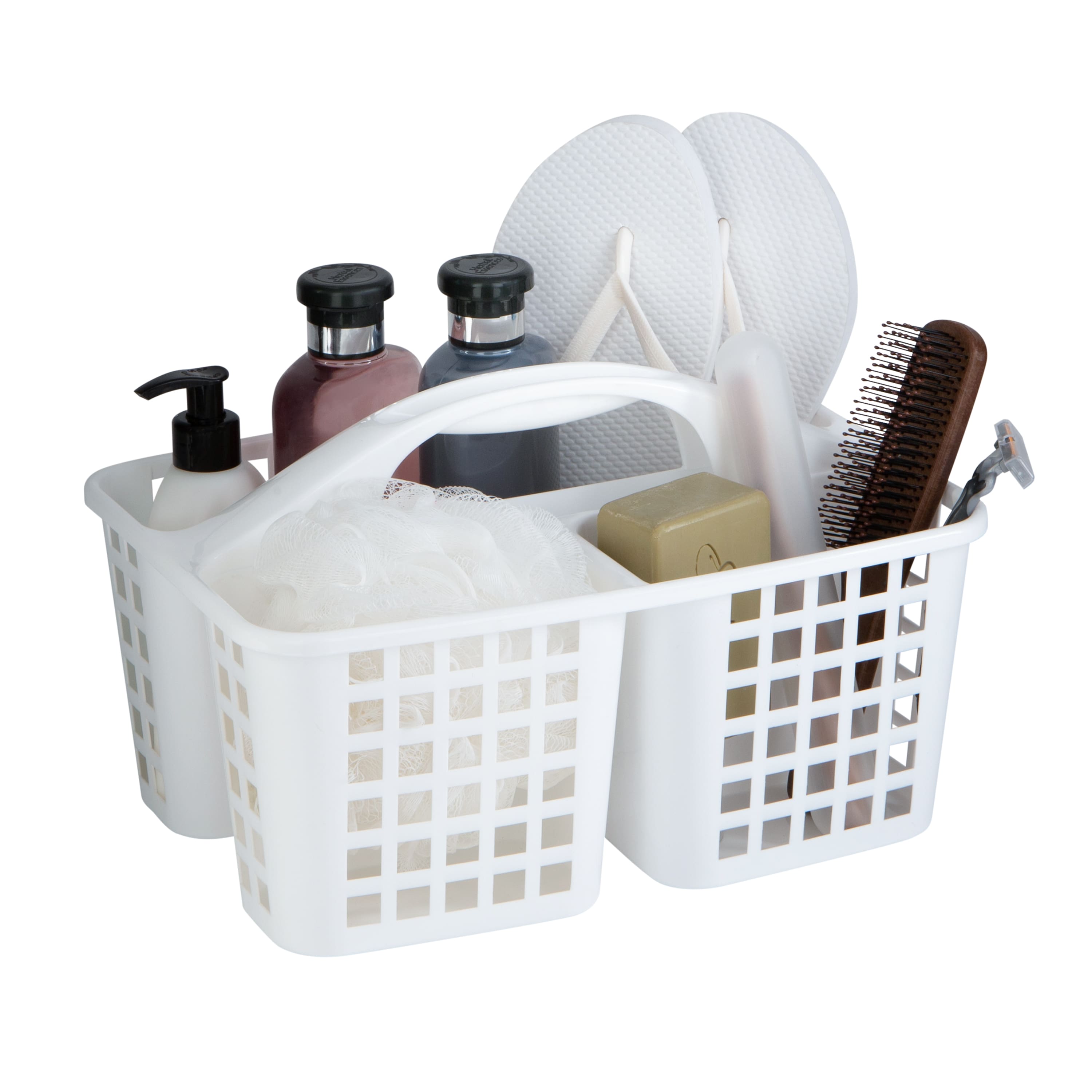 Simplify White Utility Caddy