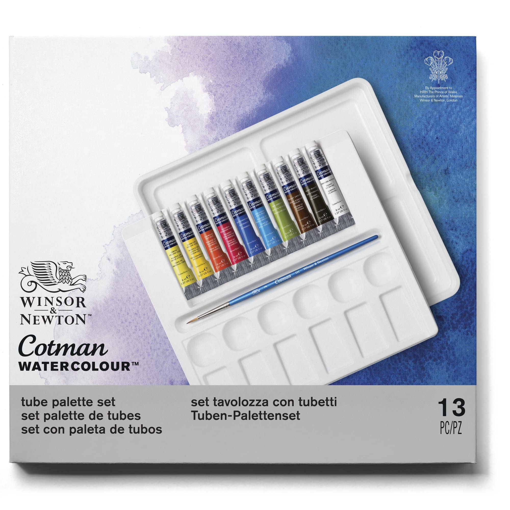 Winsor & Newton™ Cotman Water Colours™ Palette Set