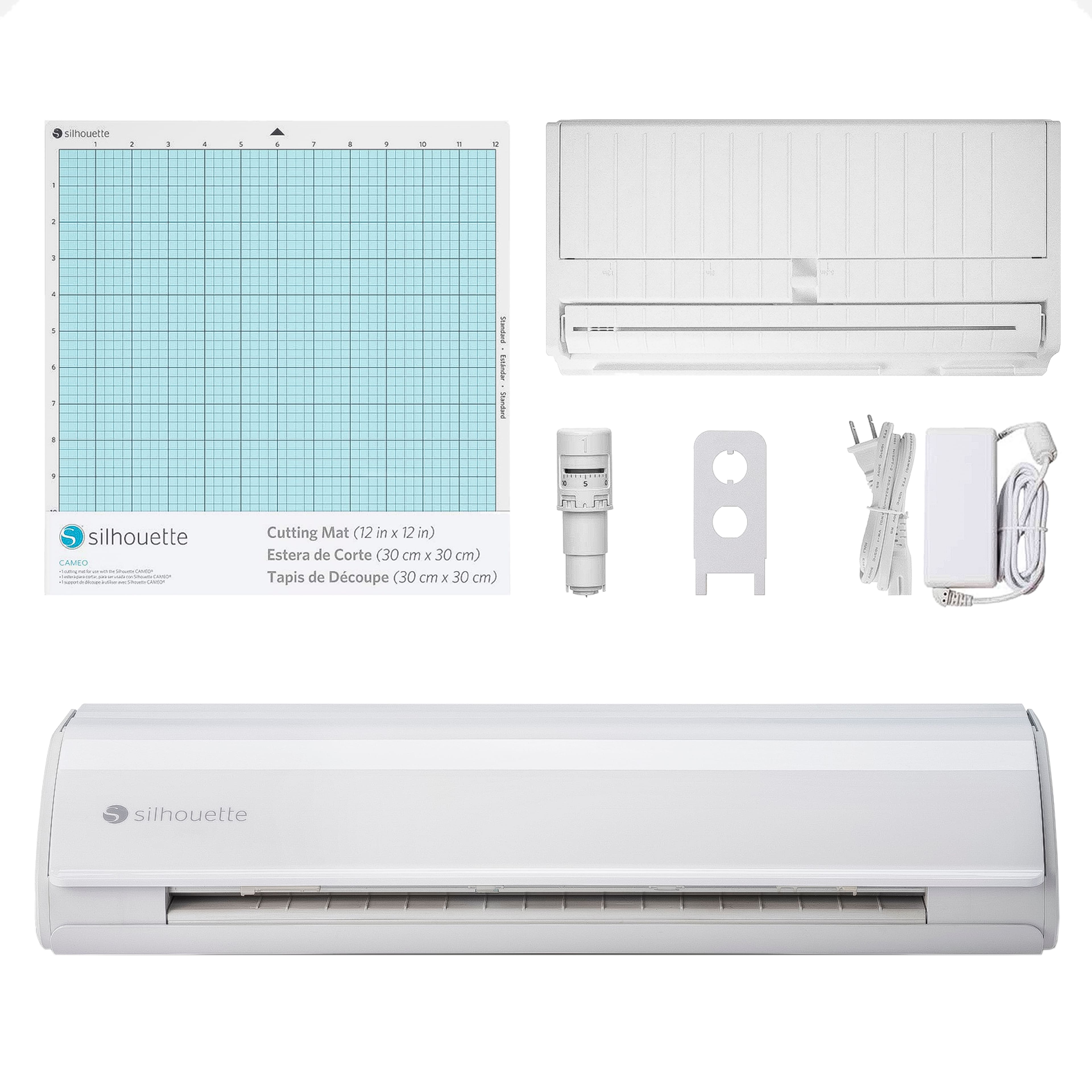 Silhouette CAMEO&#xAE; 5 White Cutting Machine