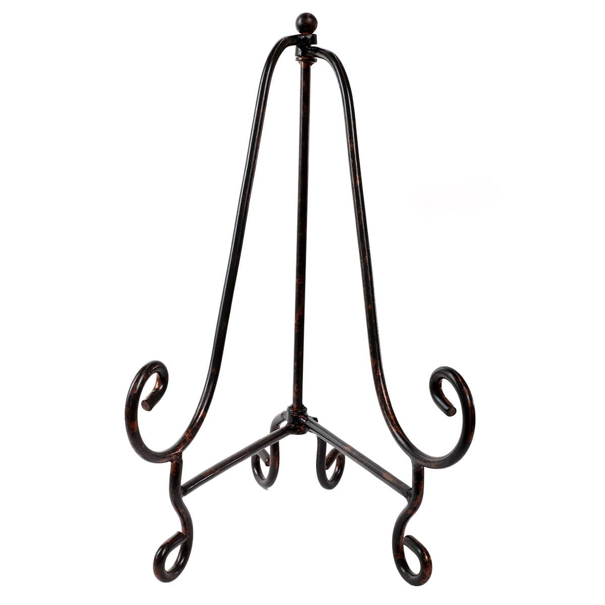 12 Pack: Swirl Easel By Studio Décor®