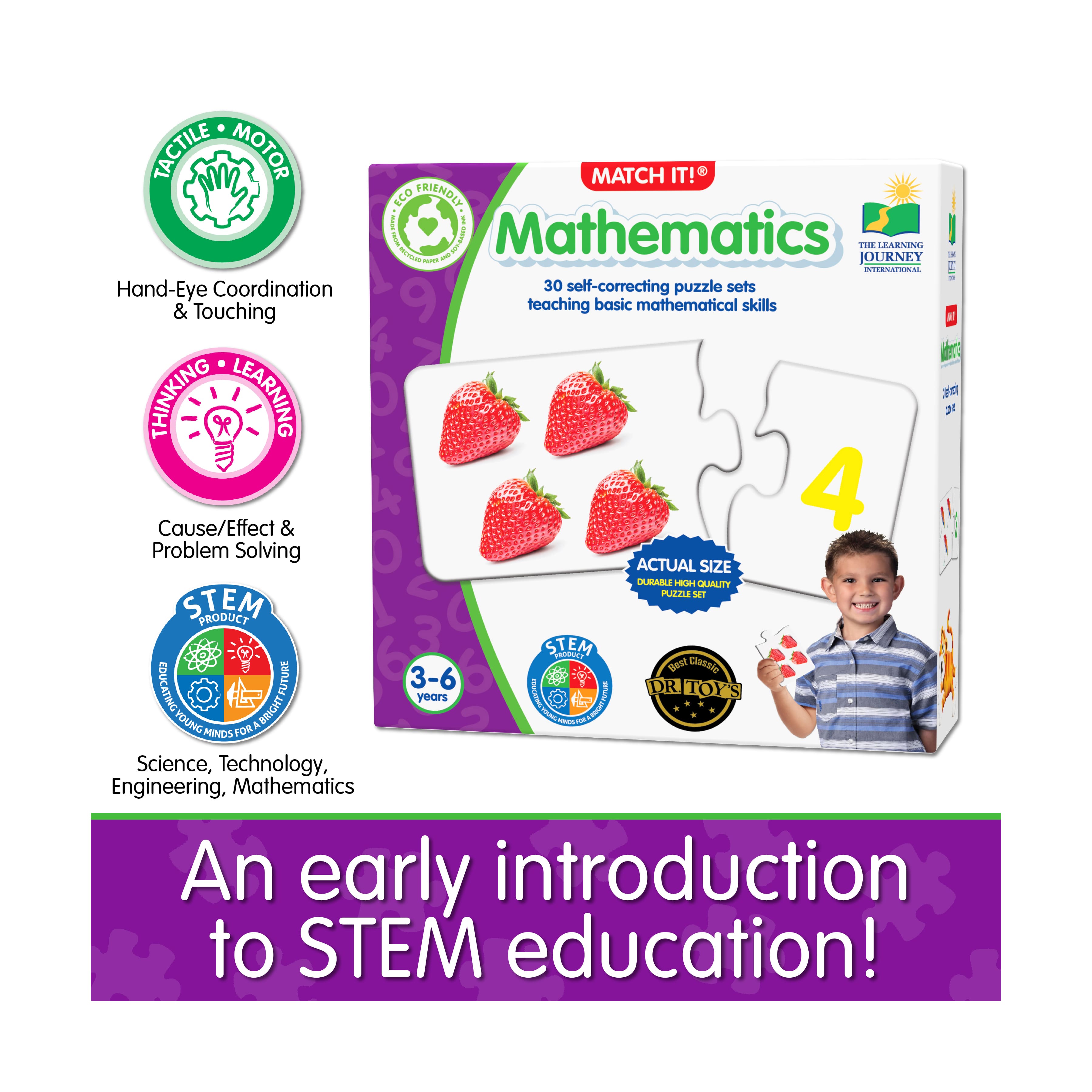 Match It! - Mathematics