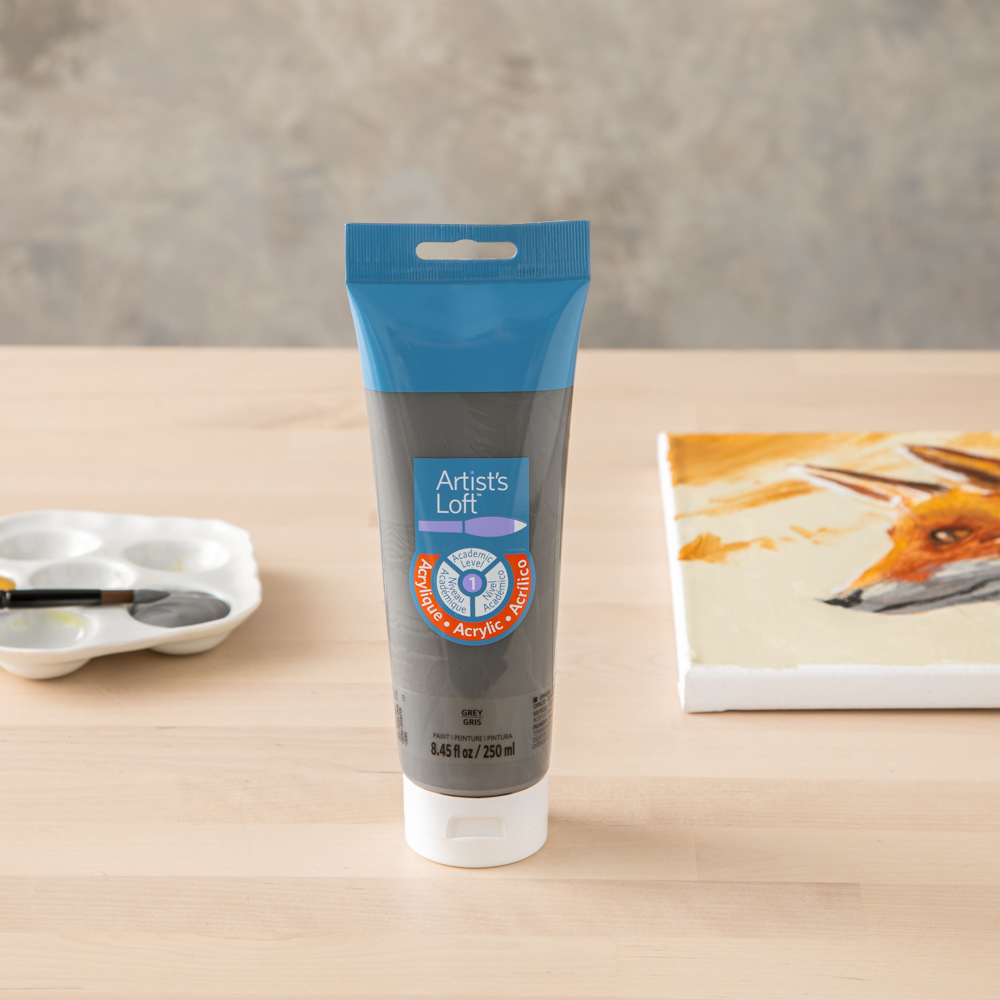 9 Pack: Acrylic Paint by Artist's Loft™, 8.5oz.