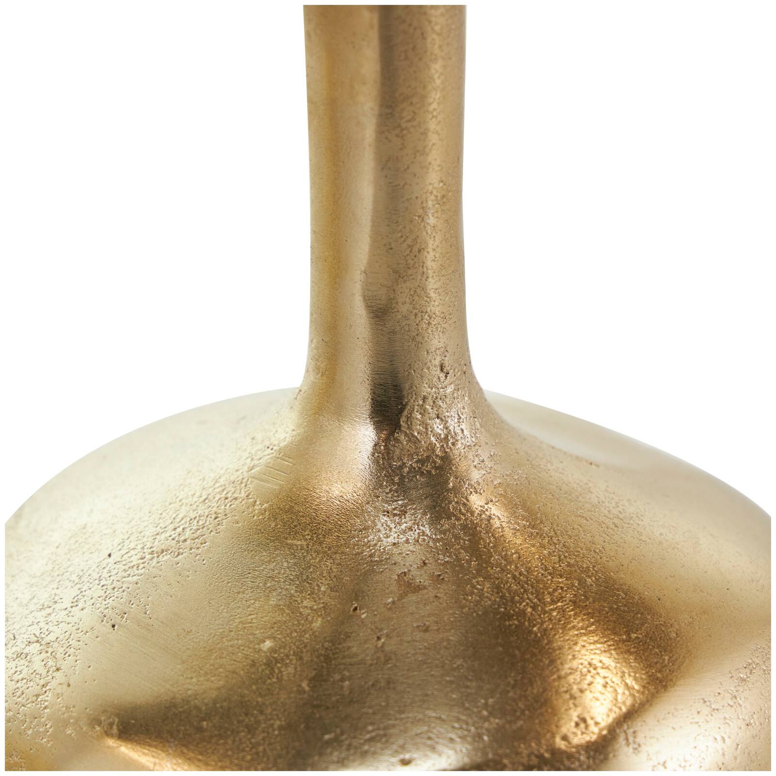CosmoLiving by Cosmopolitan Contemporary Aluminum Vase Set