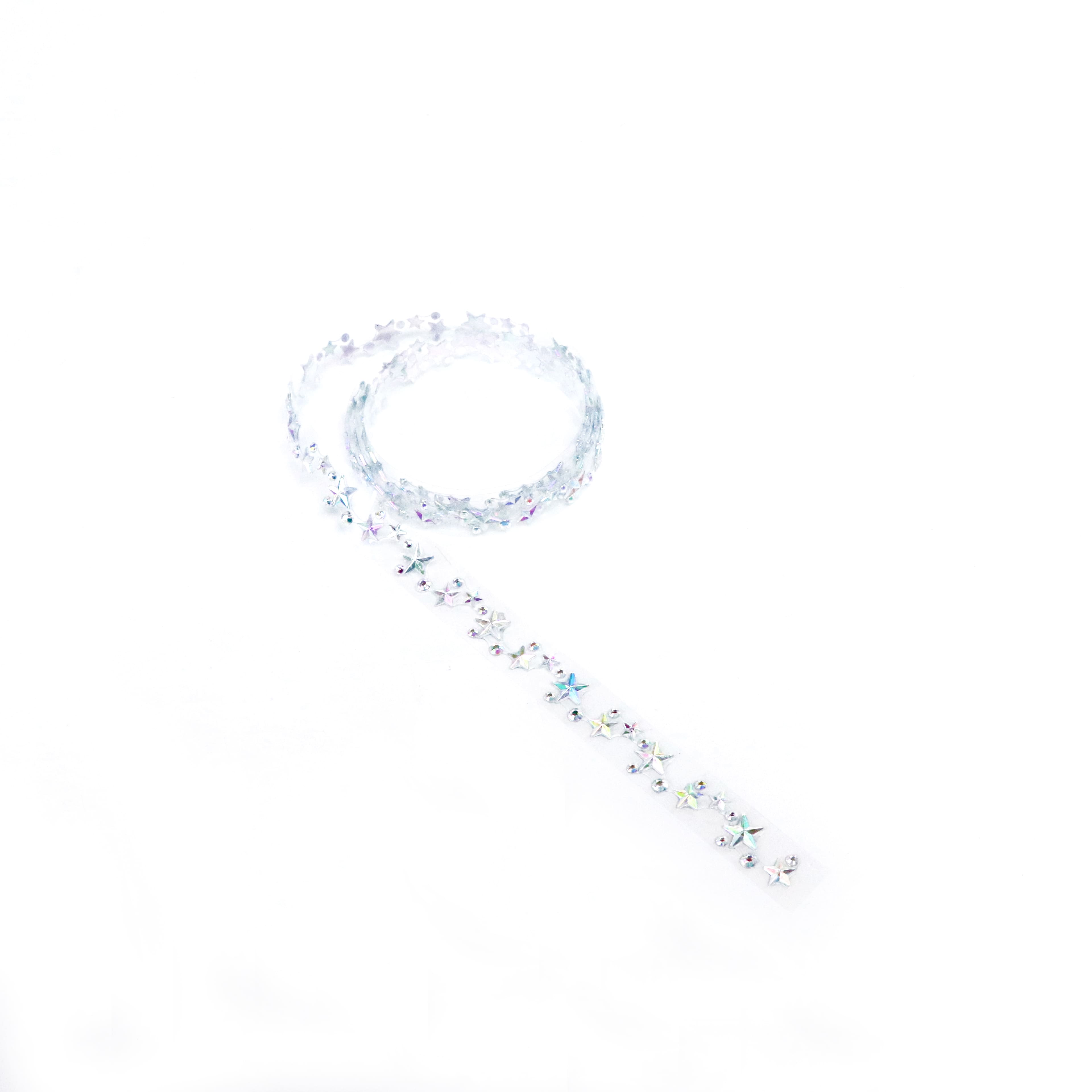Iridescent Stars Graduation Bling Sticker Roll by Recollections&#x2122;