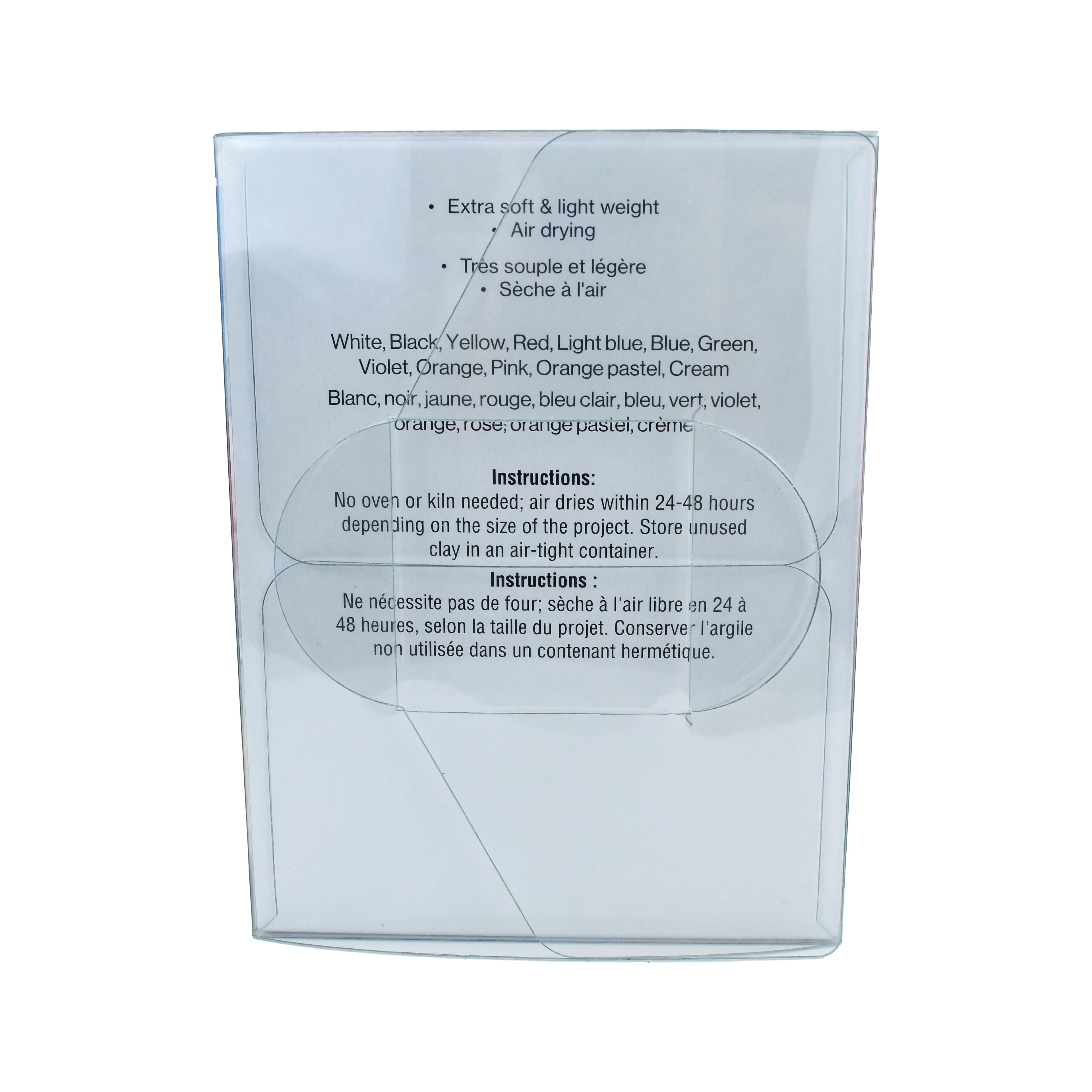 4.5lb. White Plastalina Modeling Clay by Craft Smart®